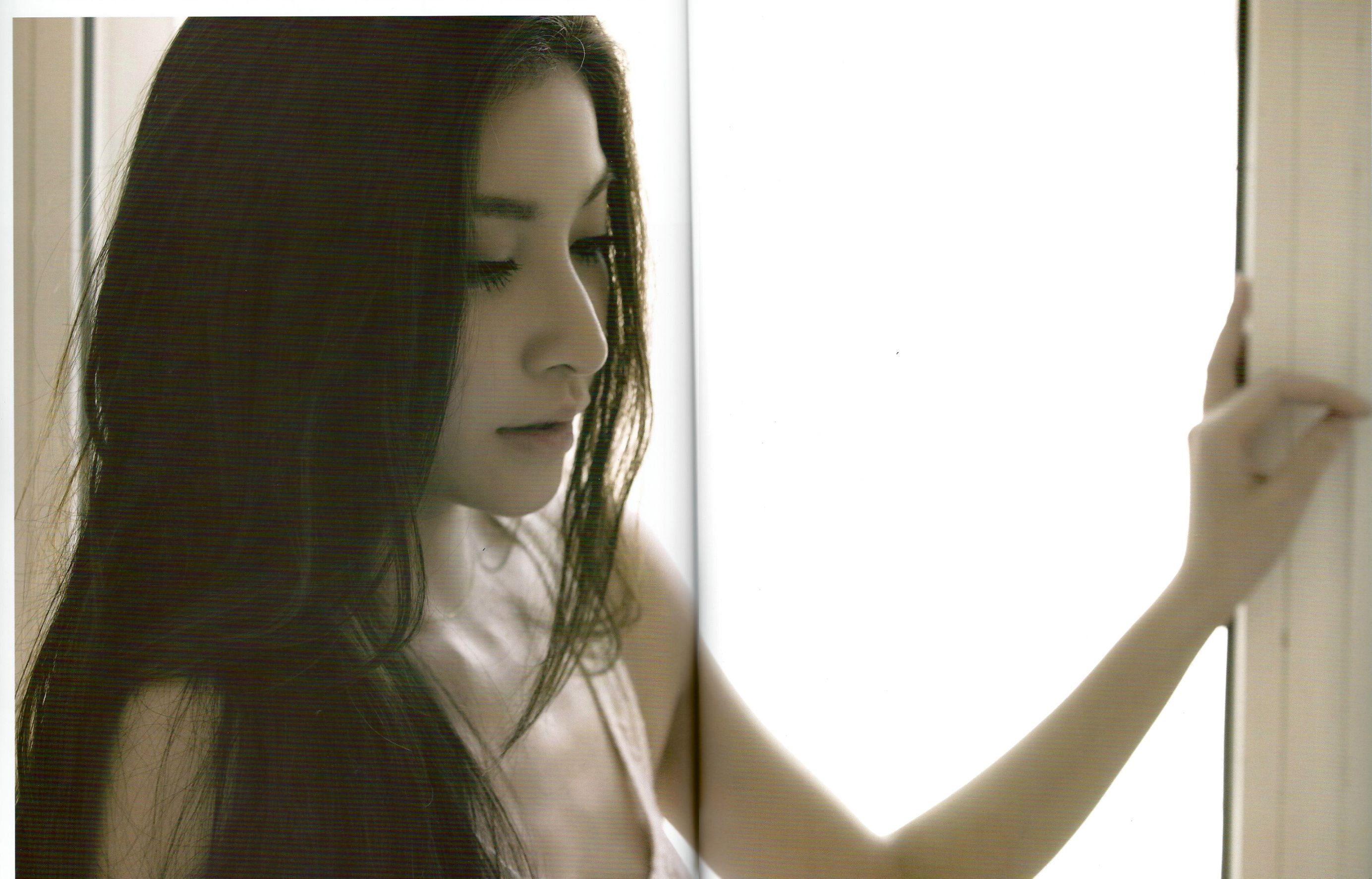 台湾美女许维恩Sharon《维恩的秘密花园》