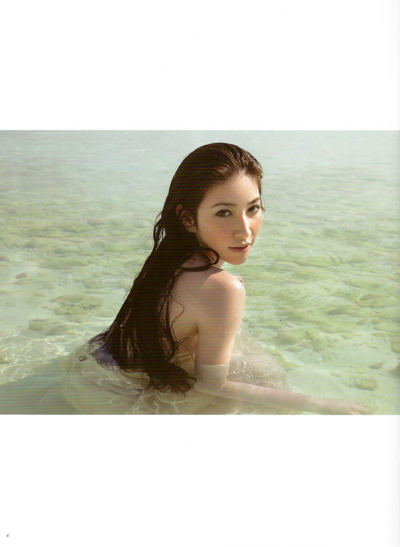 台湾美女许维恩Sharon《维恩的秘密花园》