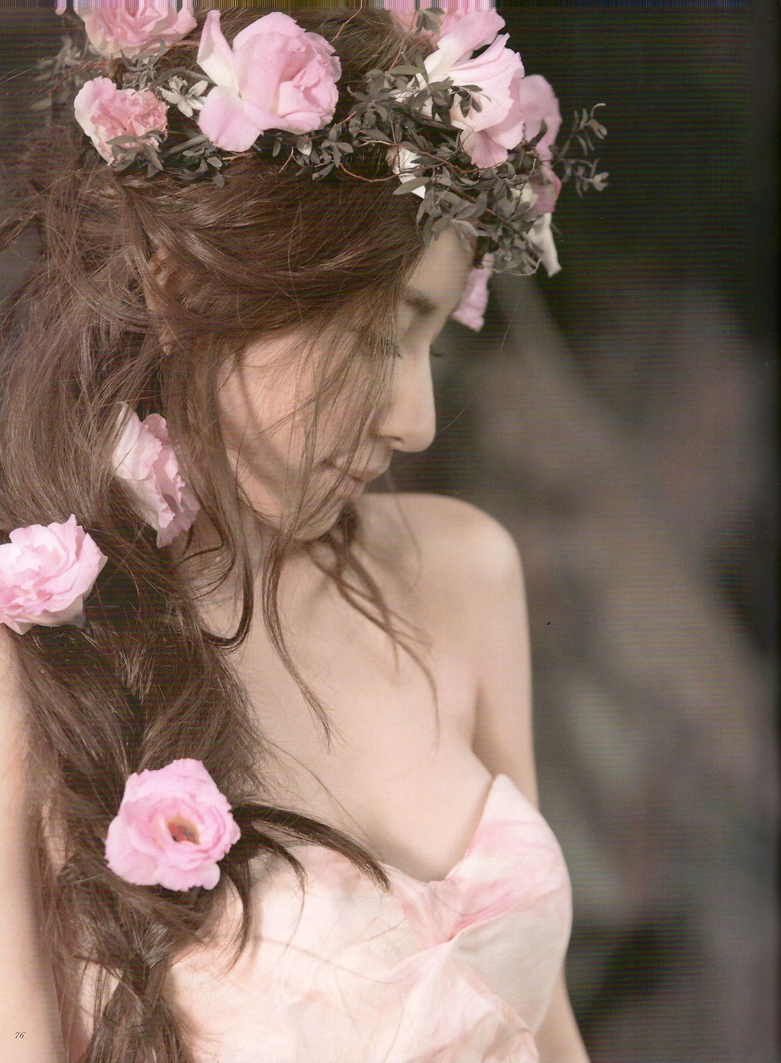 台湾美女许维恩Sharon《维恩的秘密花园》