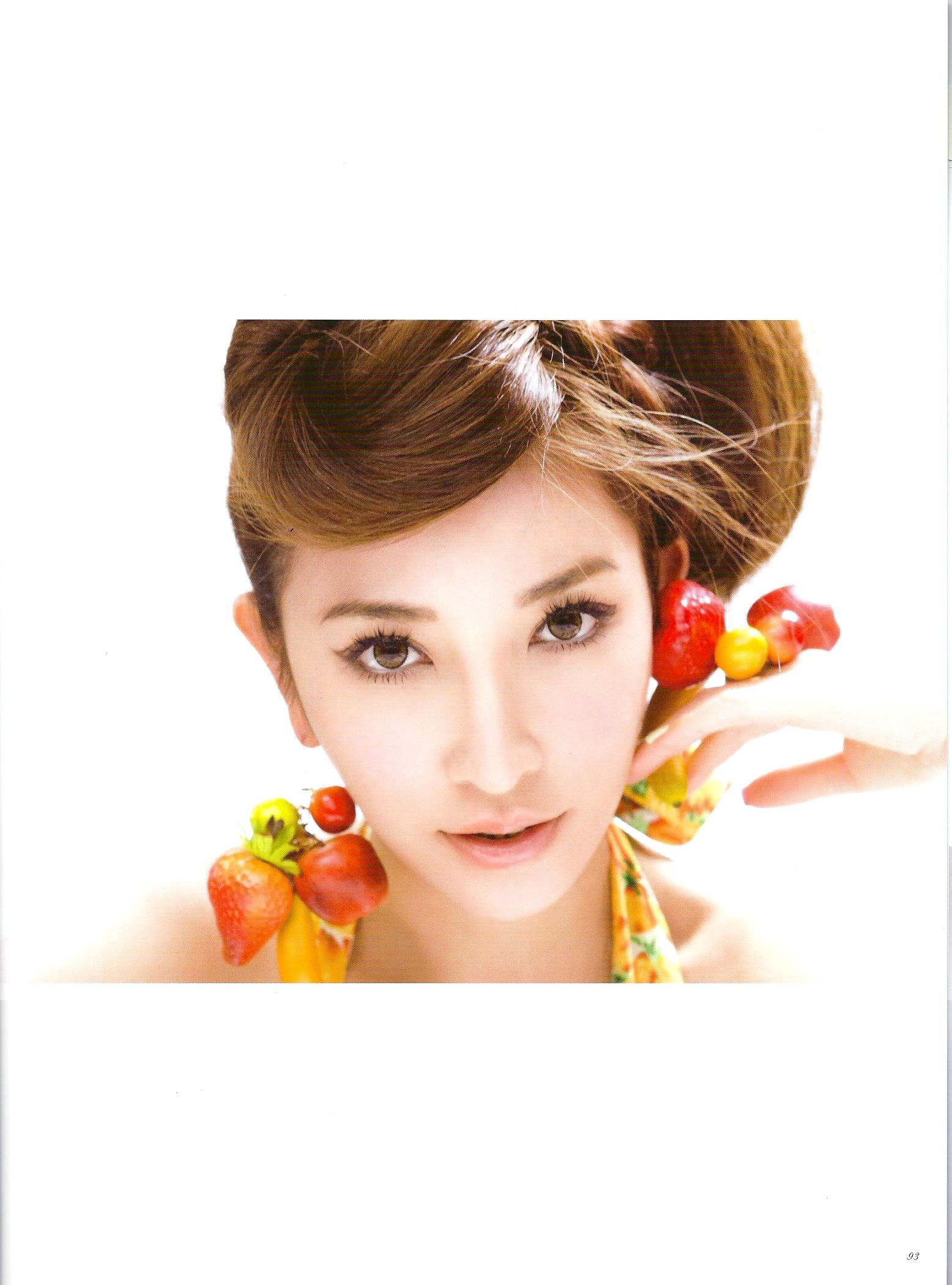 台湾美女许维恩Sharon《维恩的秘密花园》