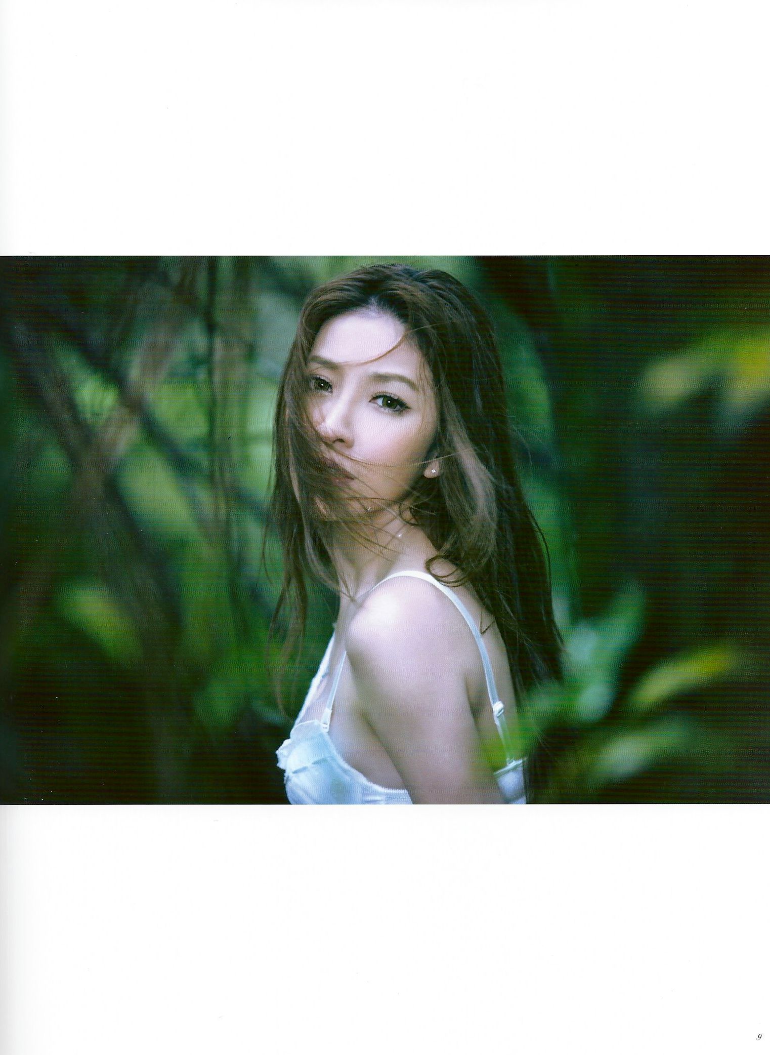 台湾美女许维恩Sharon《维恩的秘密花园》