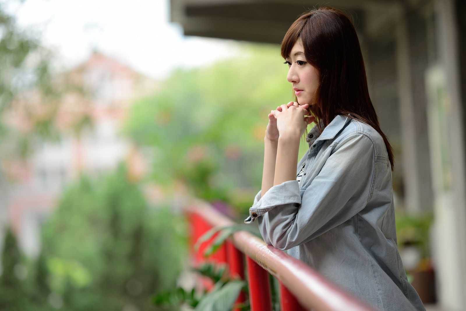台湾美女林茉晶/Queena《学妹时代》