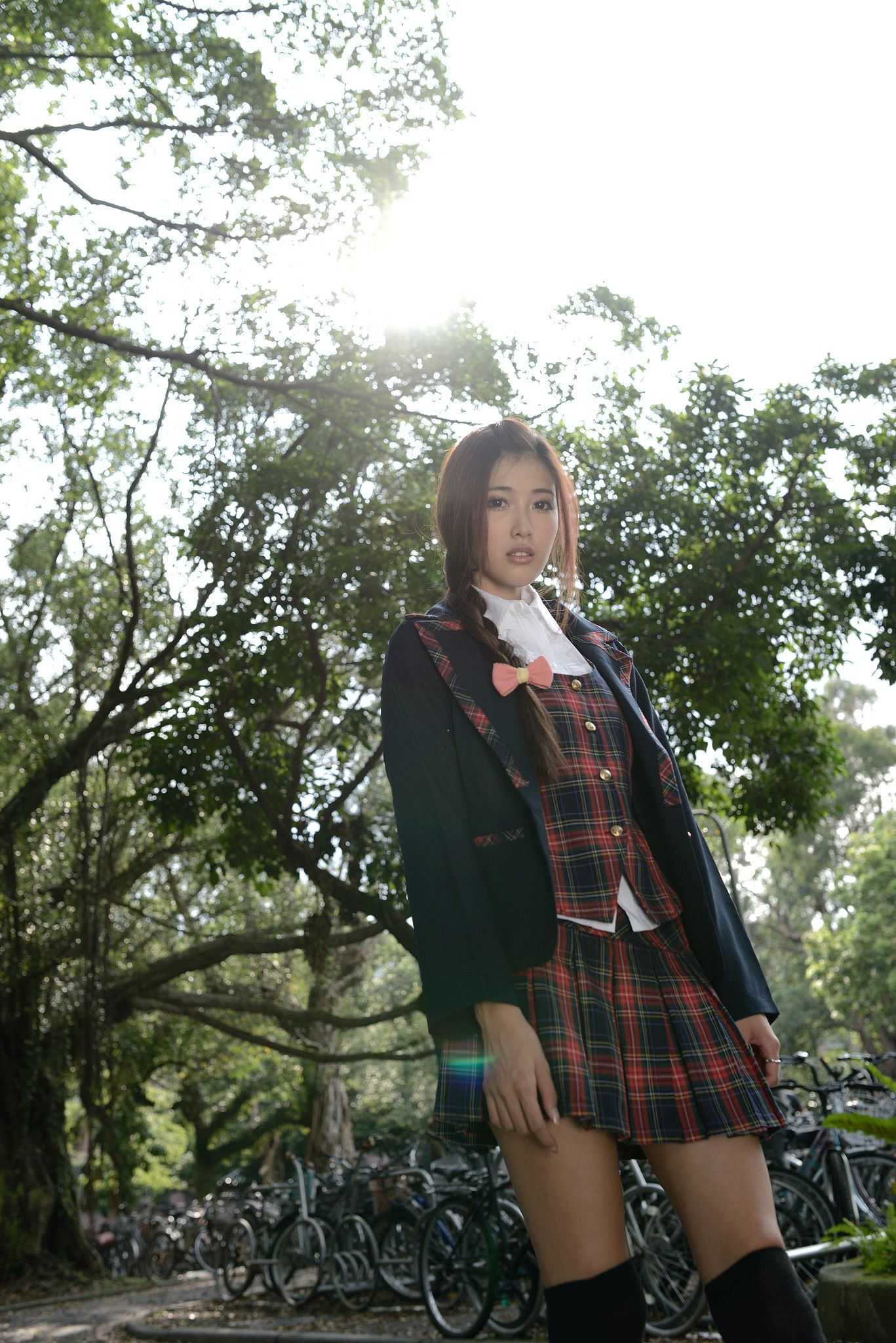 廖挺伶/Kila晶晶《极品学妹 放学路上》