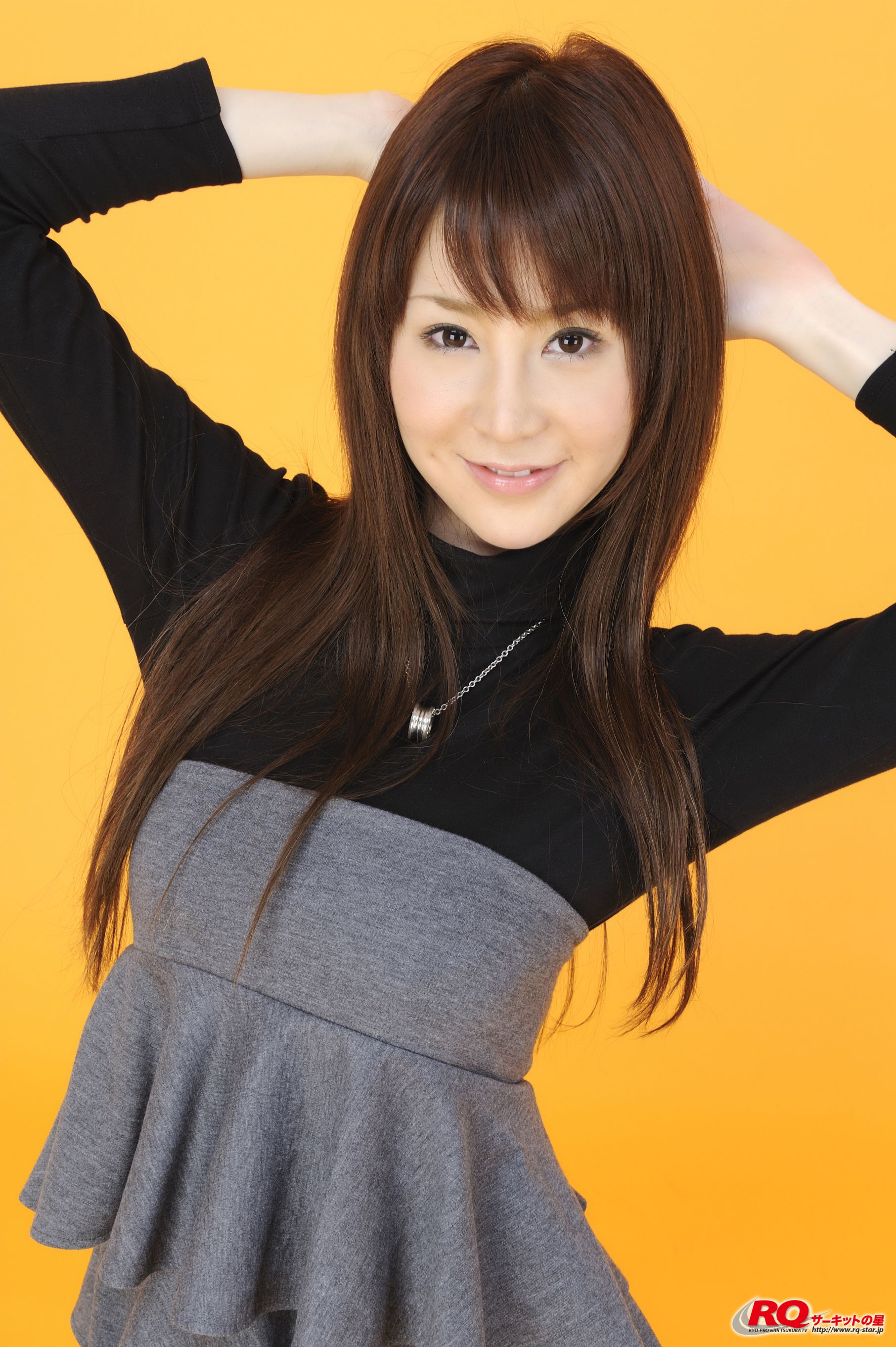 [RQ-STAR] NO.00122 中村优子 Private Dress 长裙系列写真集