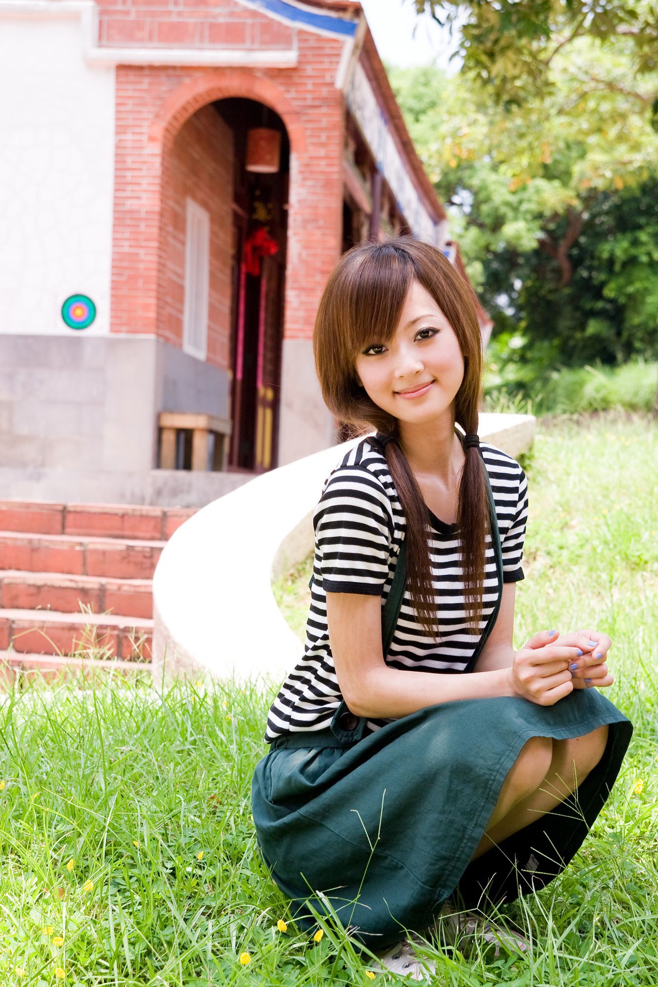 Mikako/张凯洁《昨日世界》外拍
