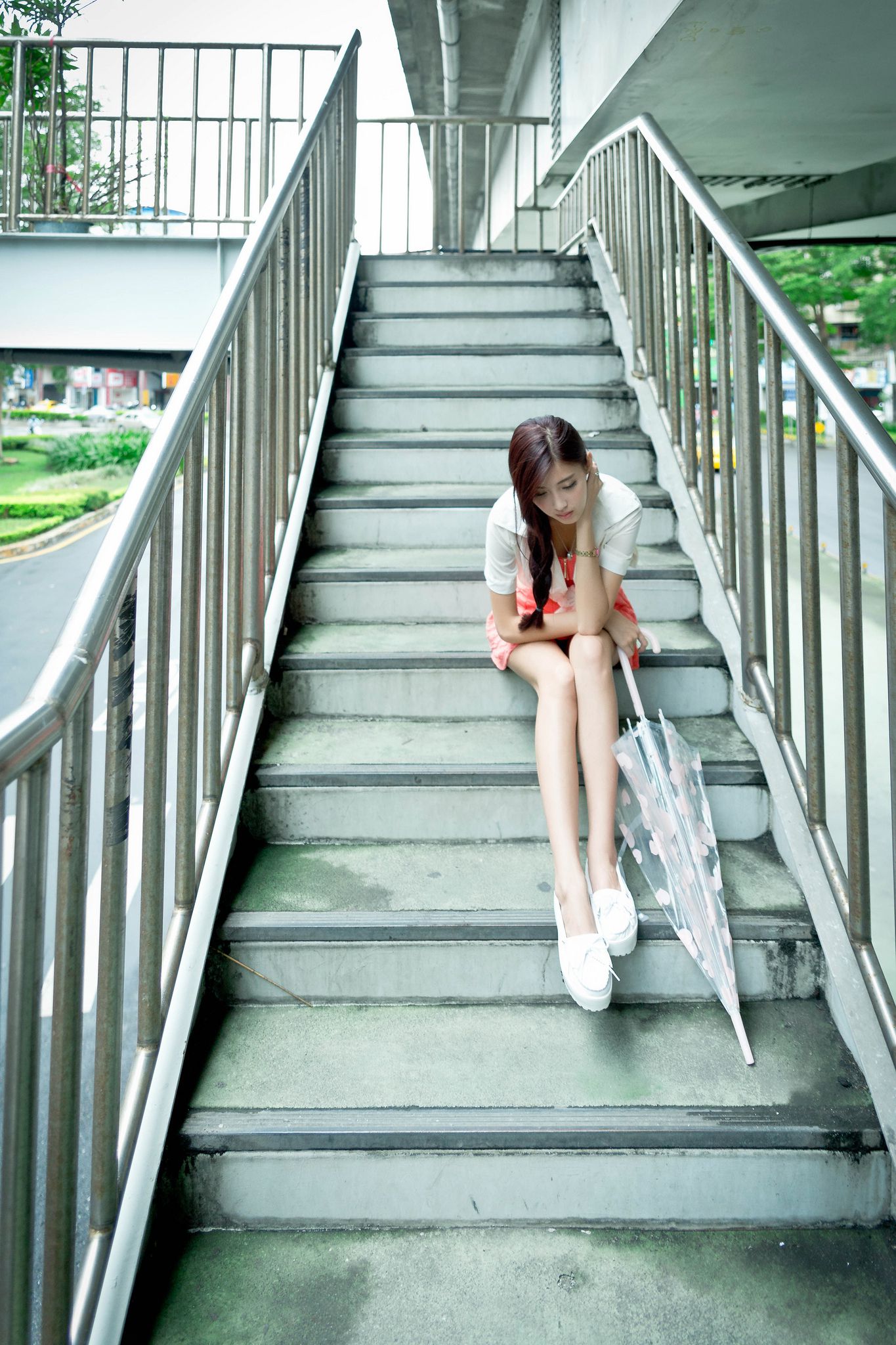 金允乔/Kila晶晶《環南公寓外拍》