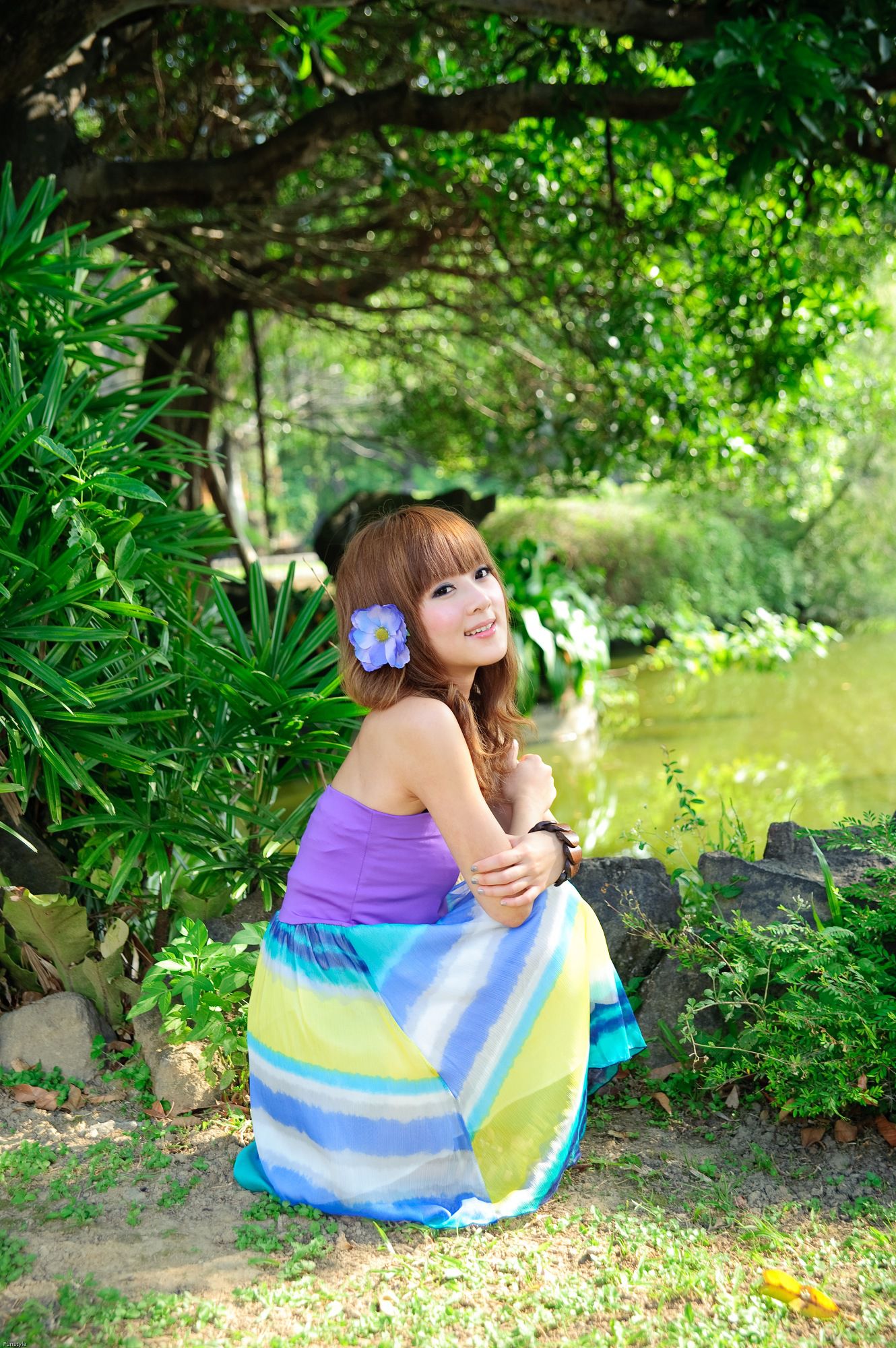 Mikako/果子MM《雙溪公園+士林官邸》第III部