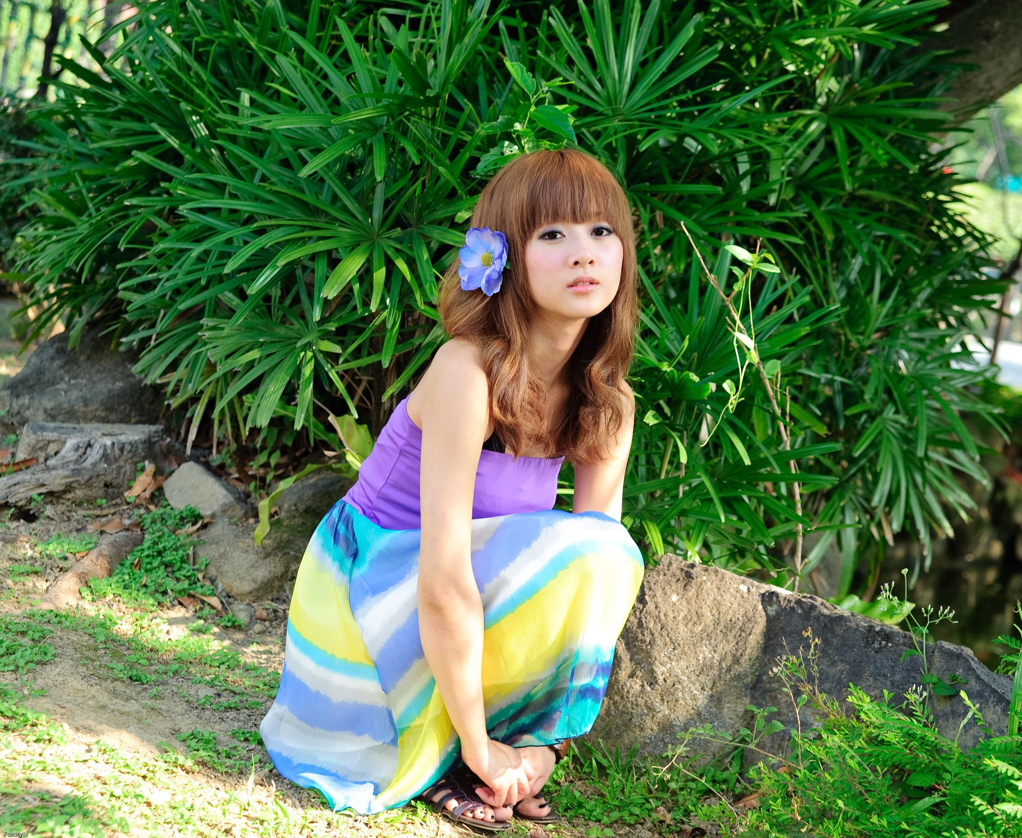 Mikako/果子MM《雙溪公園+士林官邸》第III部