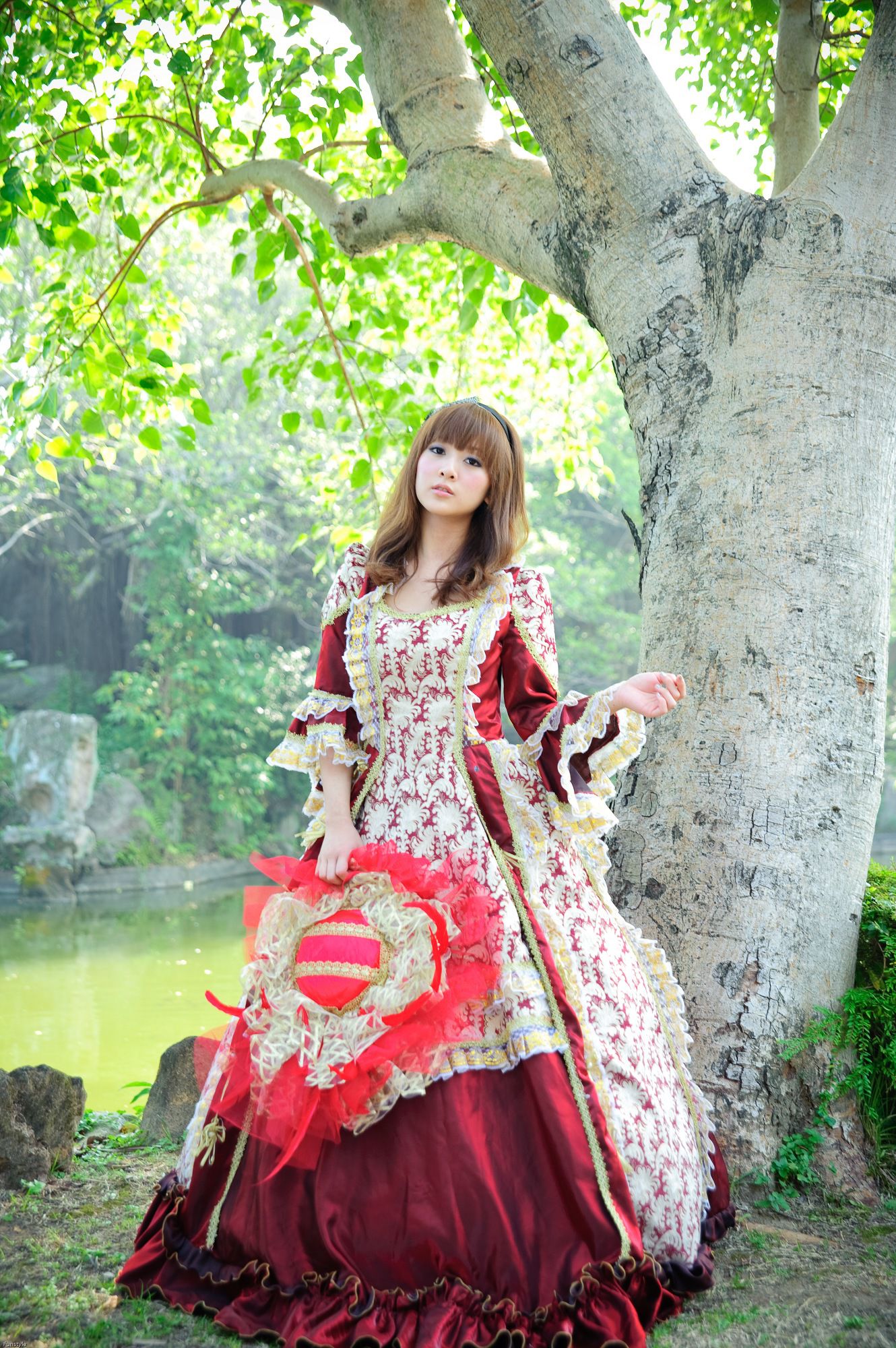 Mikako/果子MM《雙溪公園+士林官邸》第III部