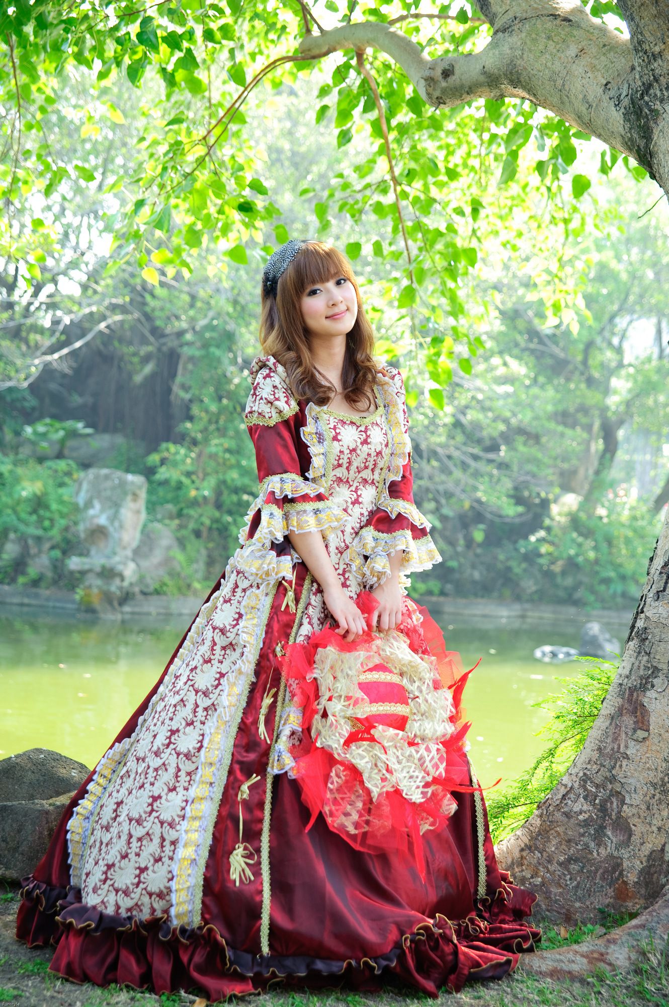 Mikako/果子MM《雙溪公園+士林官邸》第III部