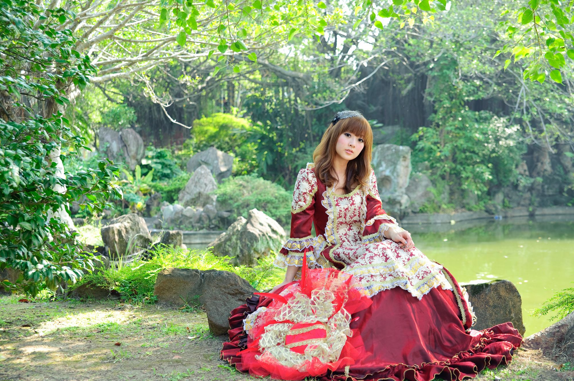 Mikako/果子MM《雙溪公園+士林官邸》第III部