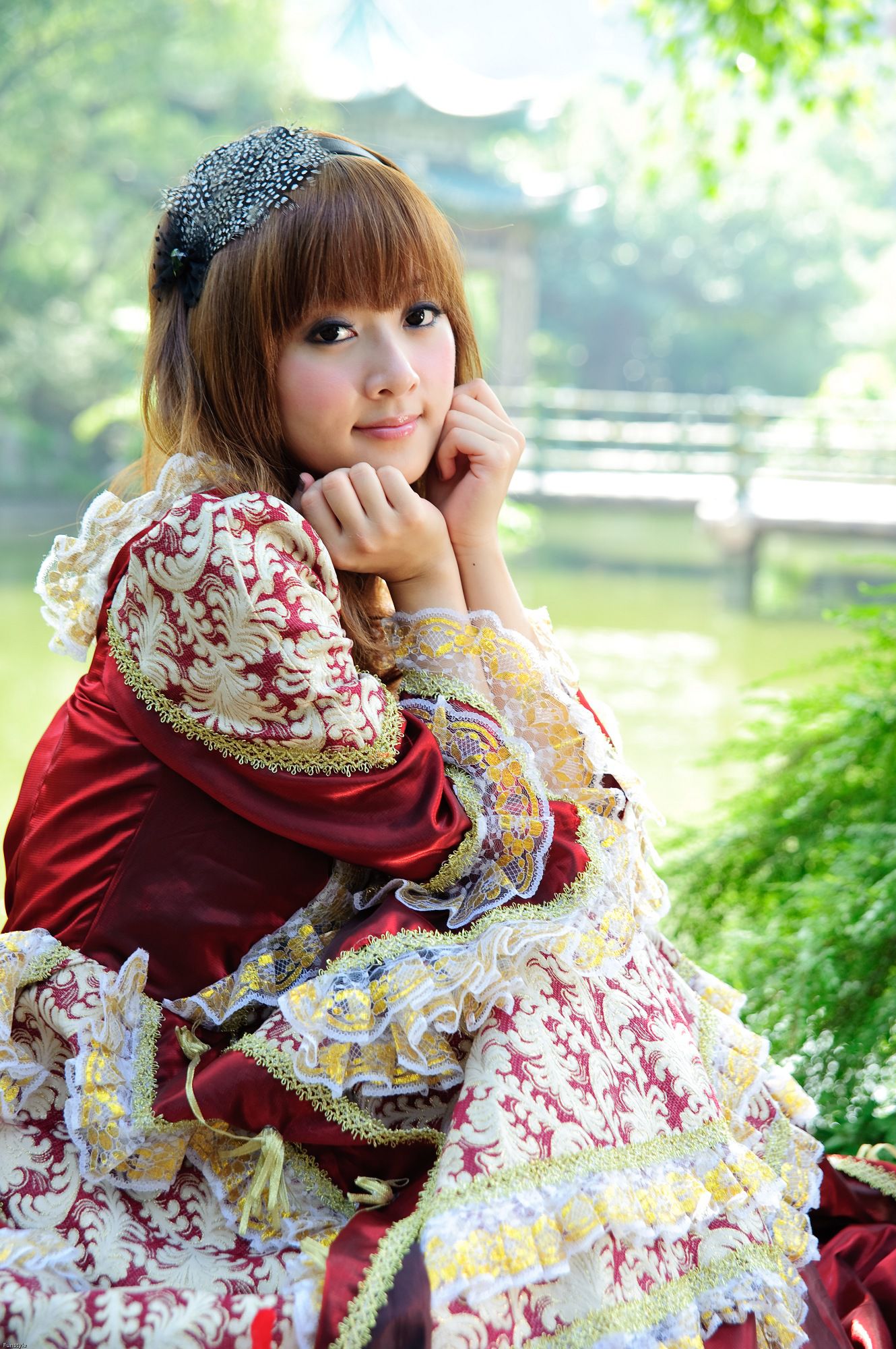 Mikako/果子MM《雙溪公園+士林官邸》第III部