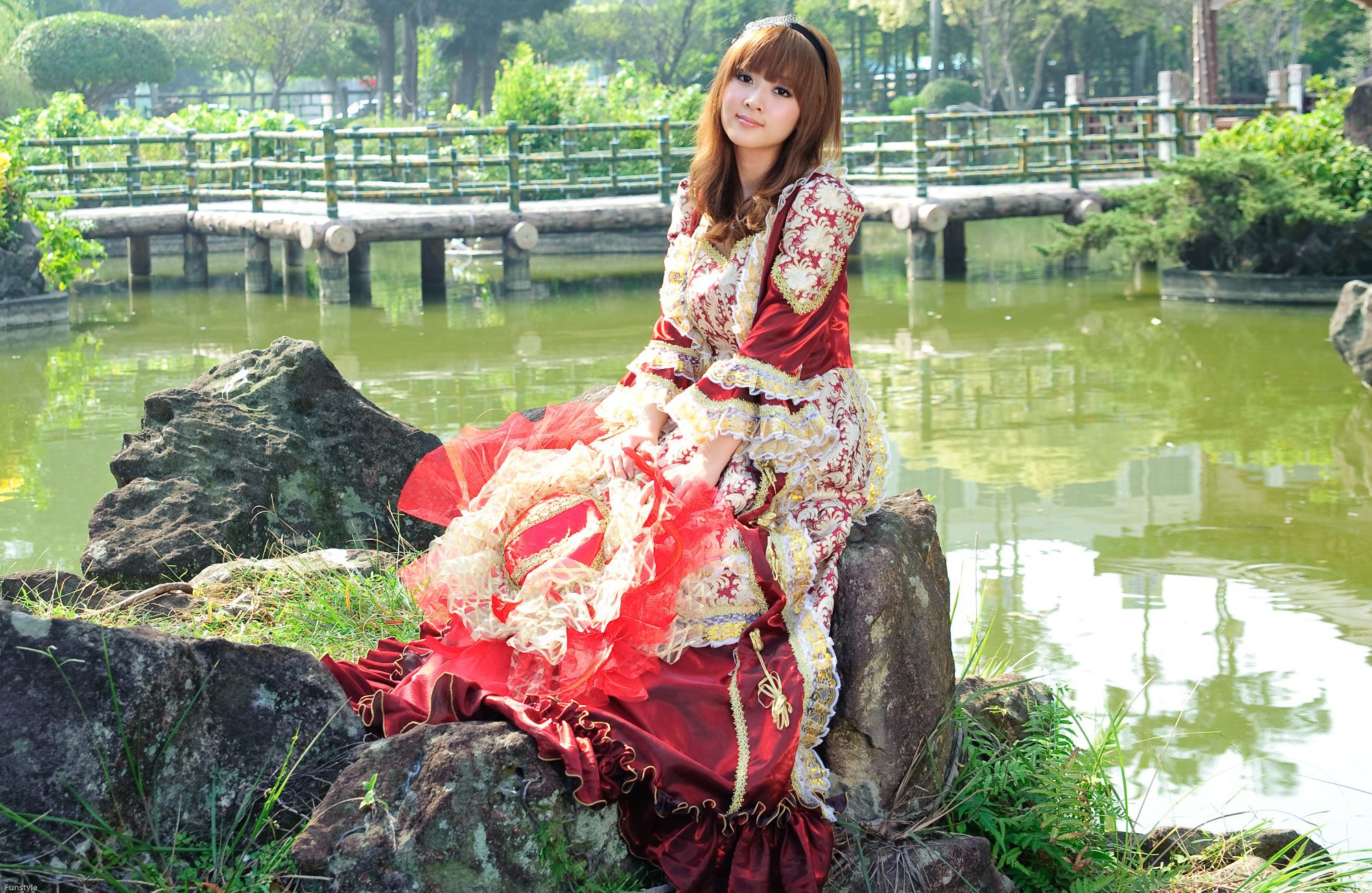 Mikako/果子MM《雙溪公園+士林官邸》第III部