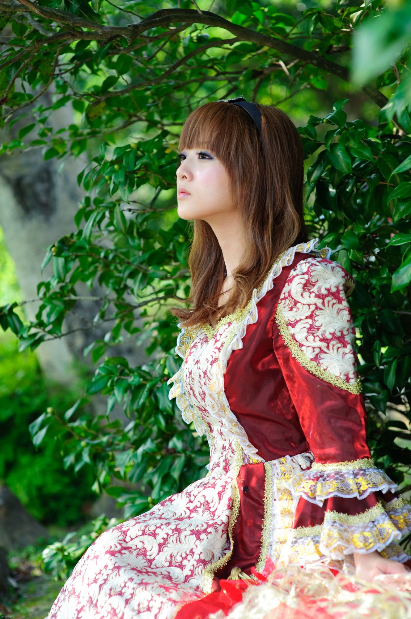 Mikako/果子MM《雙溪公園+士林官邸》第III部