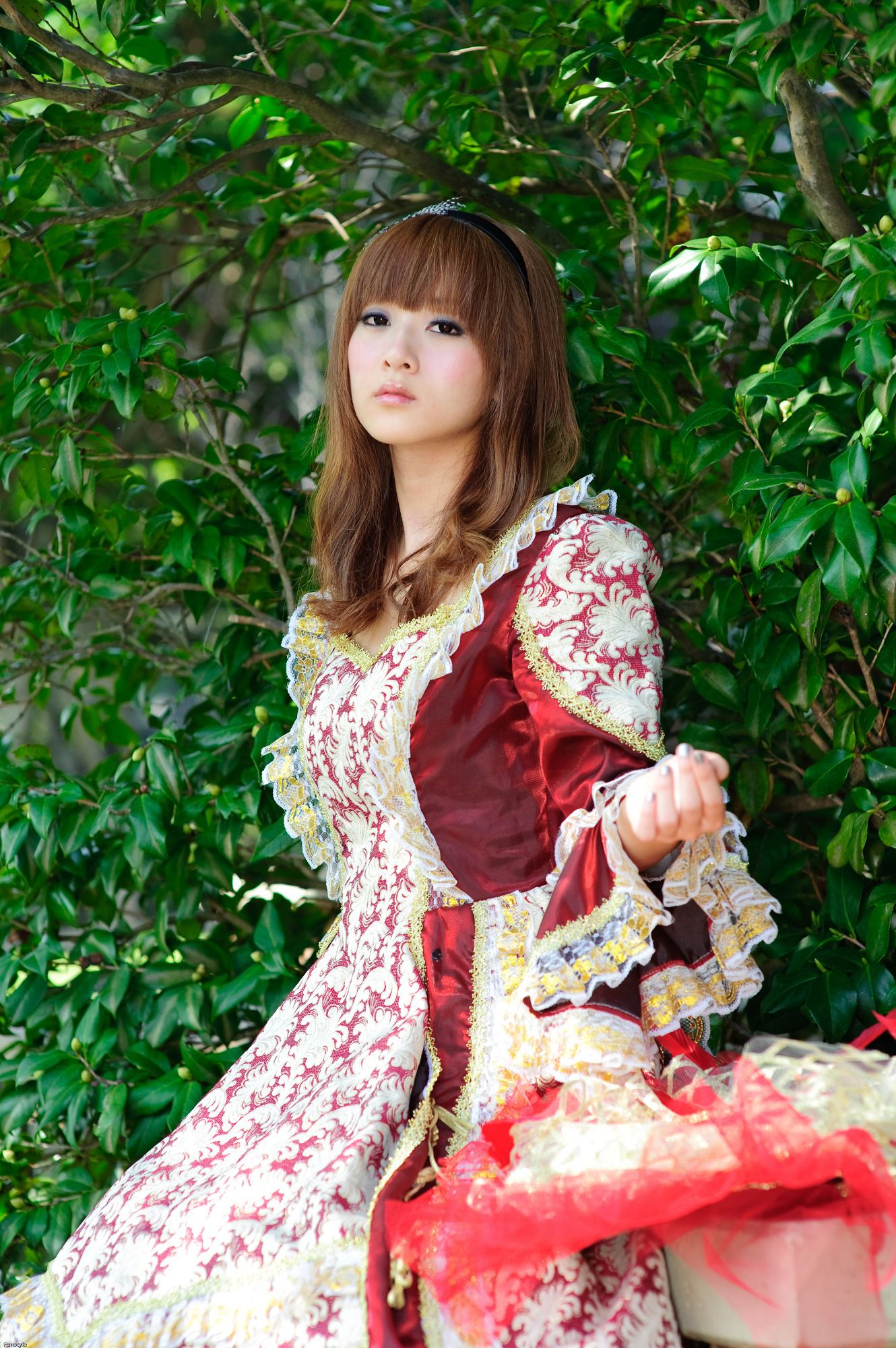 Mikako/果子MM《雙溪公園+士林官邸》第III部