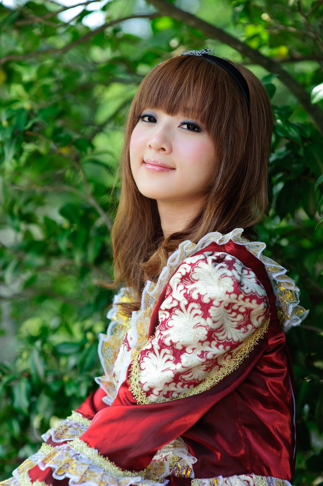 Mikako/果子MM《雙溪公園+士林官邸》第III部
