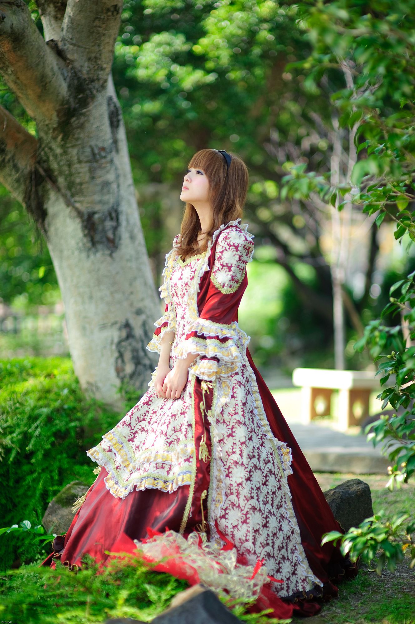 Mikako/果子MM《雙溪公園+士林官邸》第III部