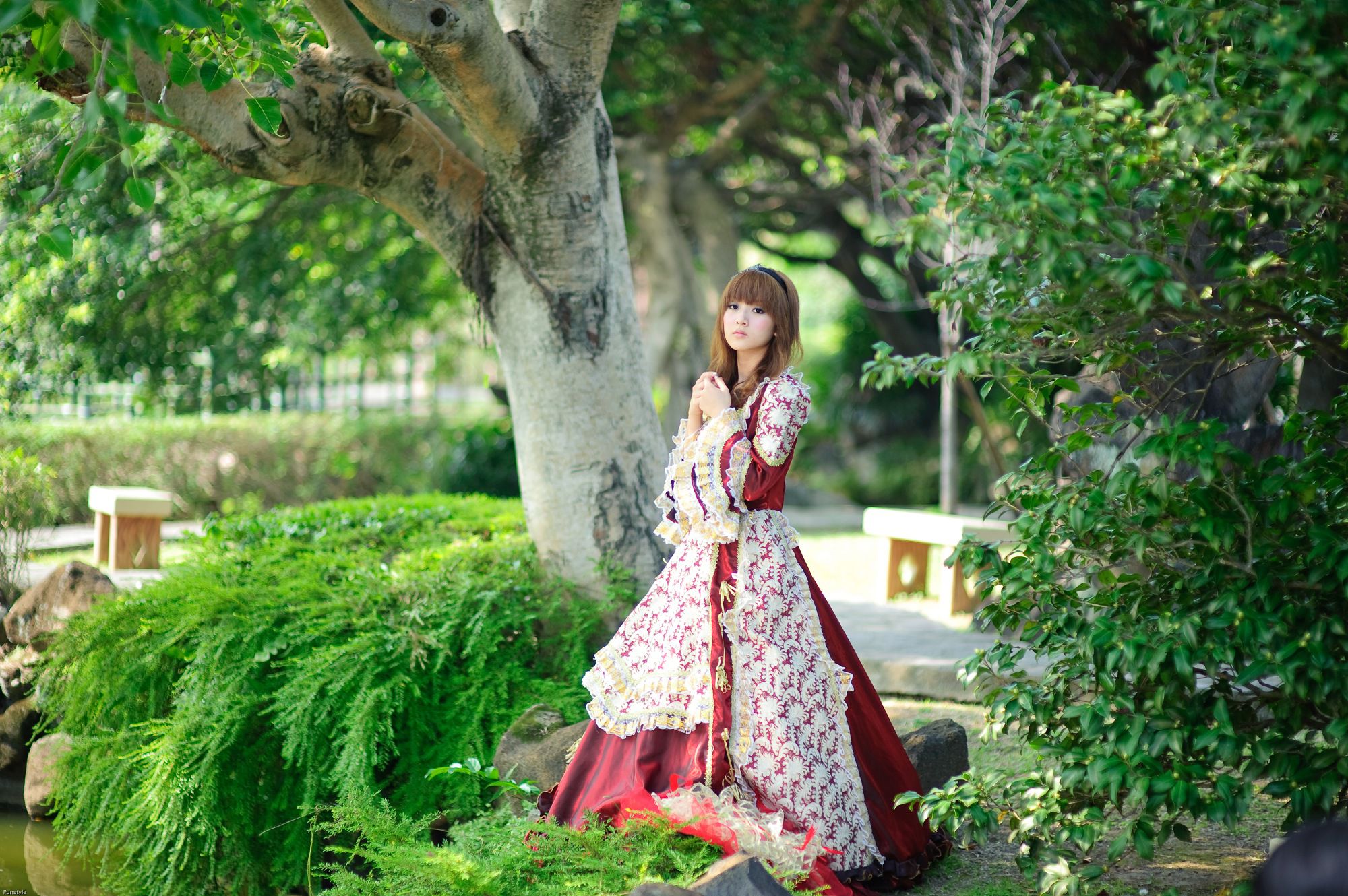 Mikako/果子MM《雙溪公園+士林官邸》第III部