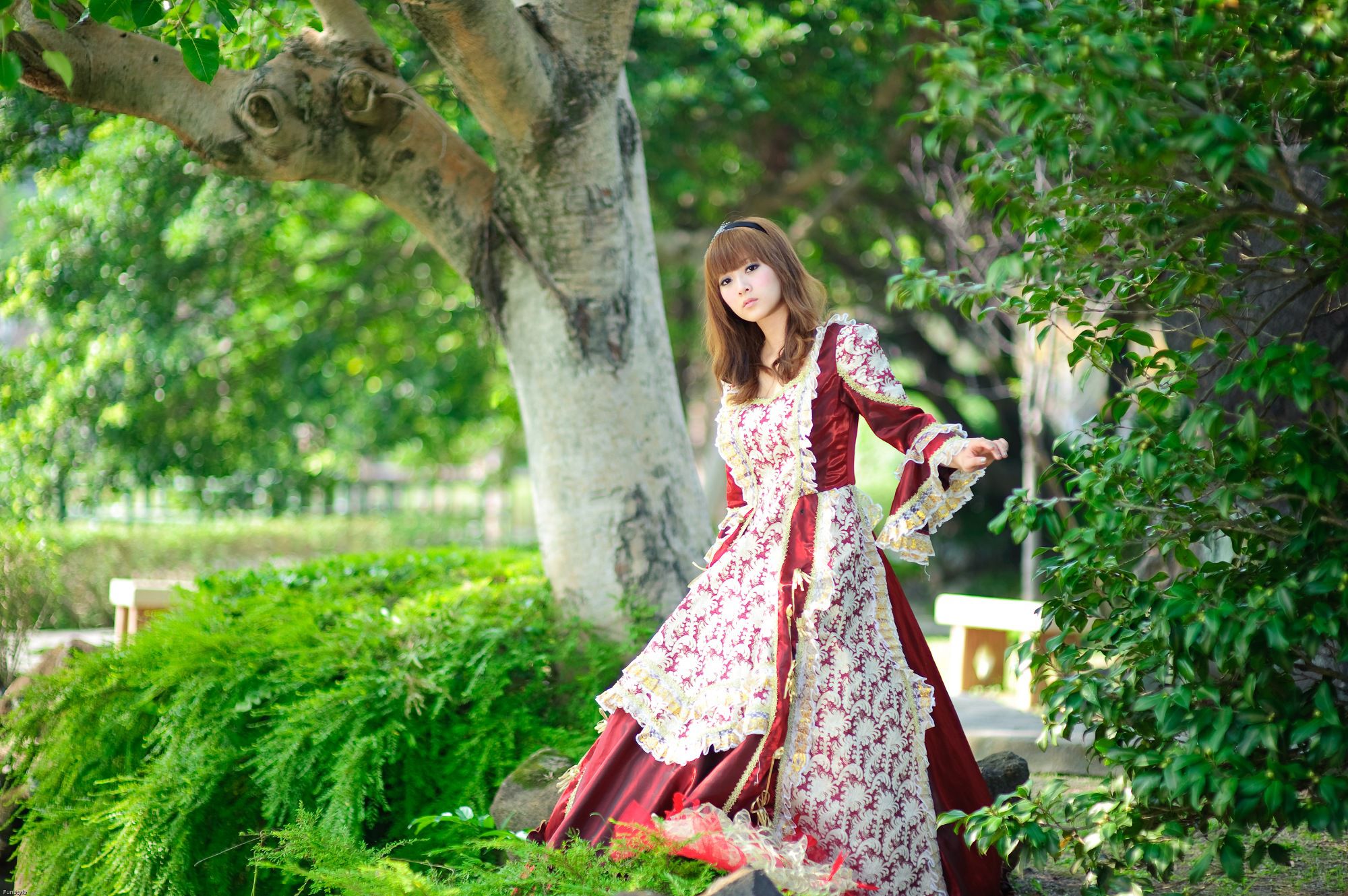 Mikako/果子MM《雙溪公園+士林官邸》第III部