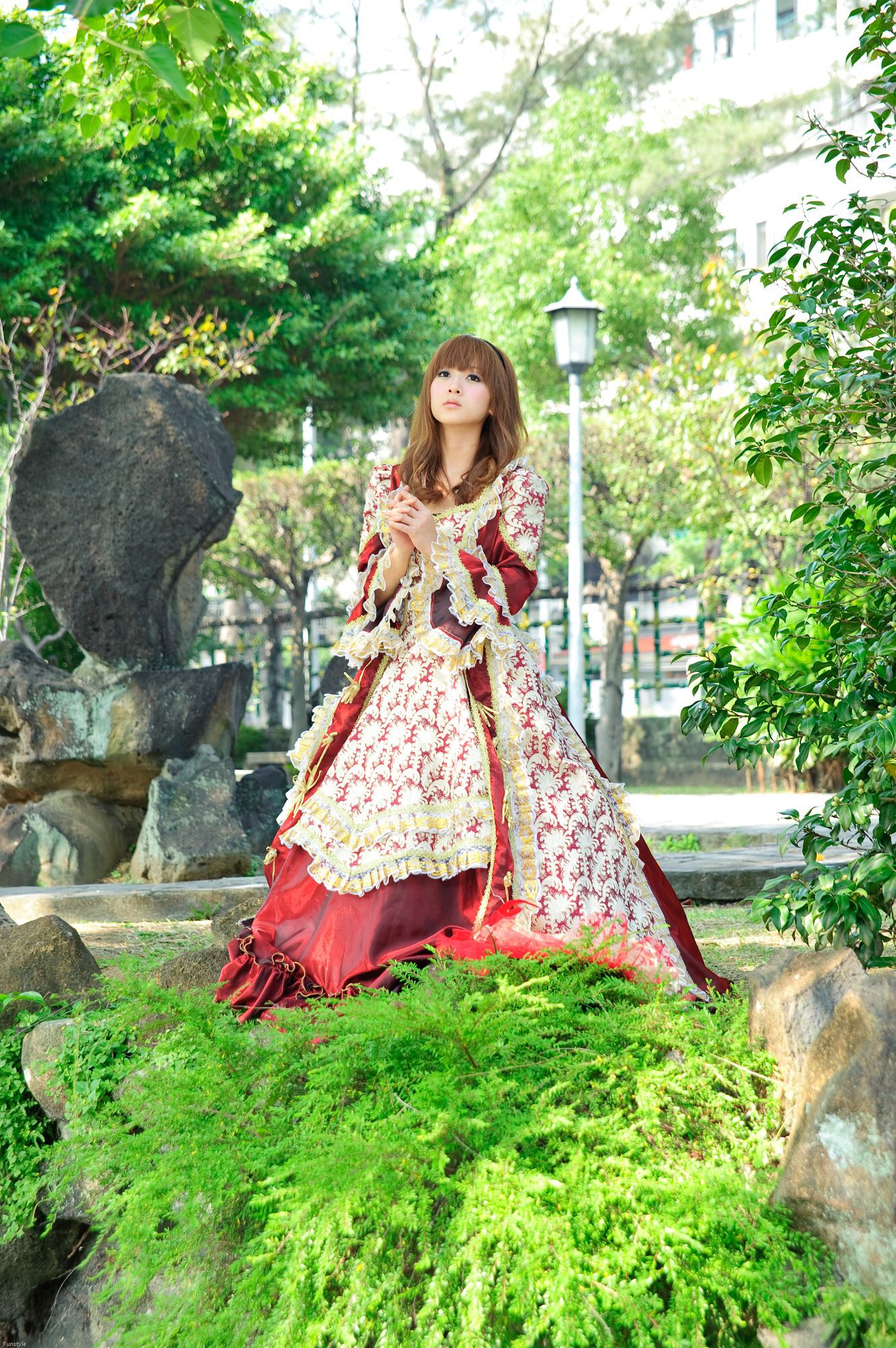 Mikako/果子MM《雙溪公園+士林官邸》第III部
