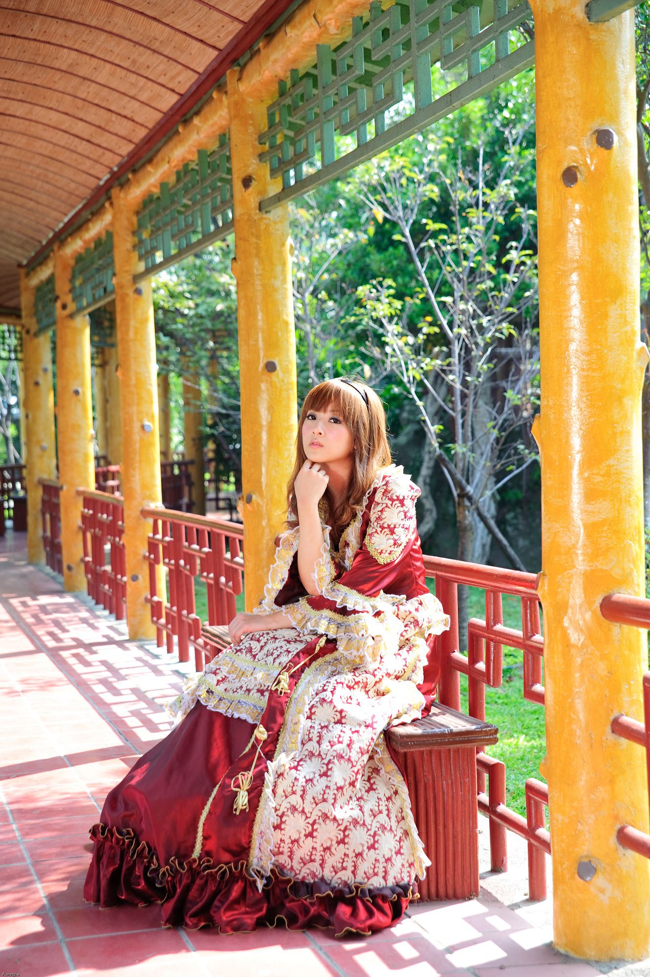 Mikako/果子MM《雙溪公園+士林官邸》第III部