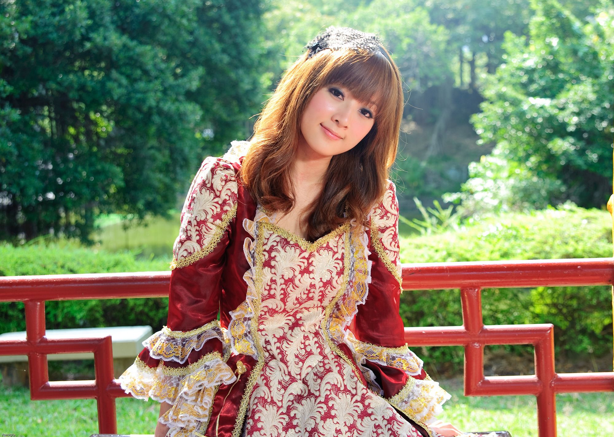 Mikako/果子MM《雙溪公園+士林官邸》第III部