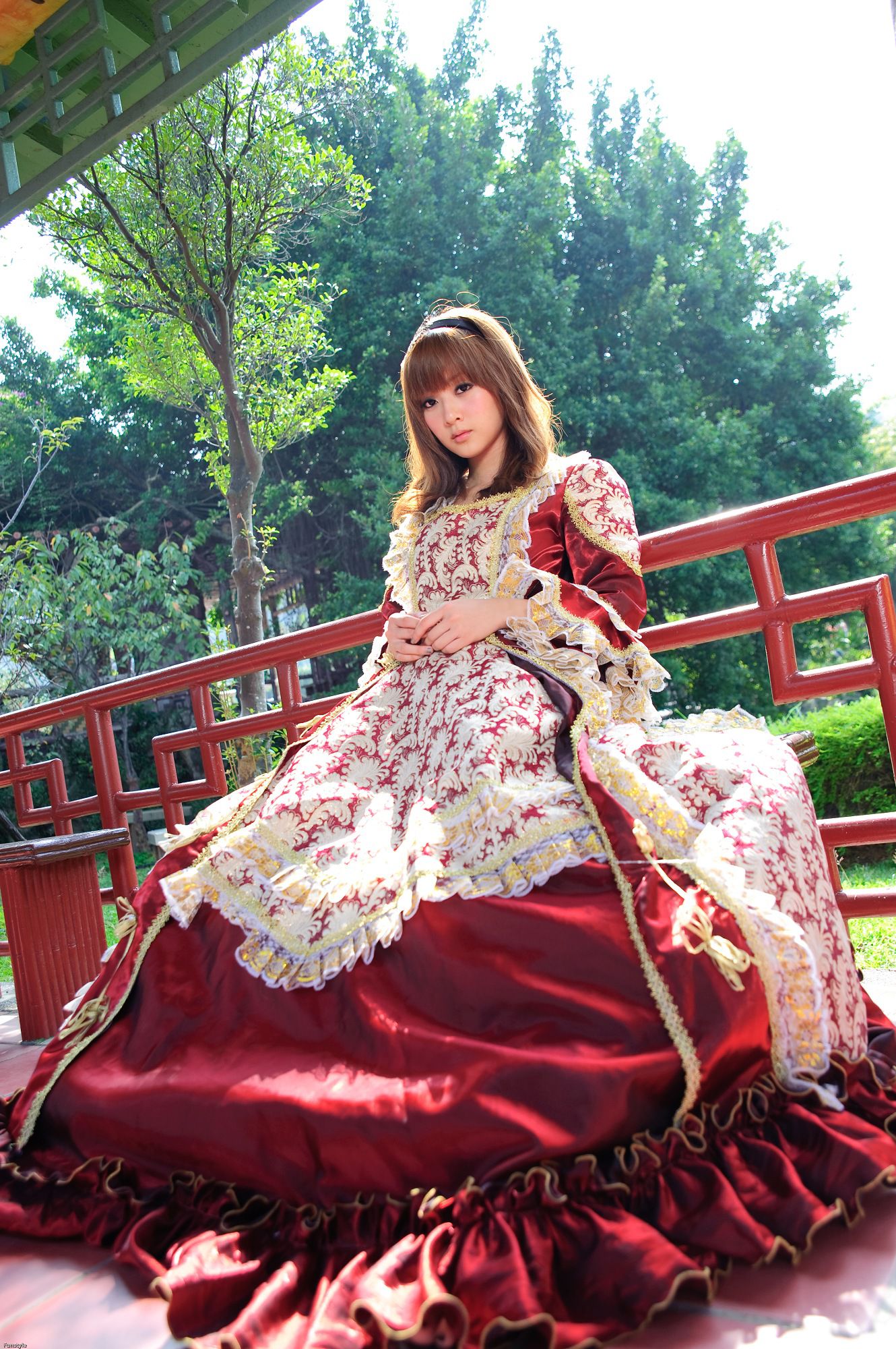 Mikako/果子MM《雙溪公園+士林官邸》第III部