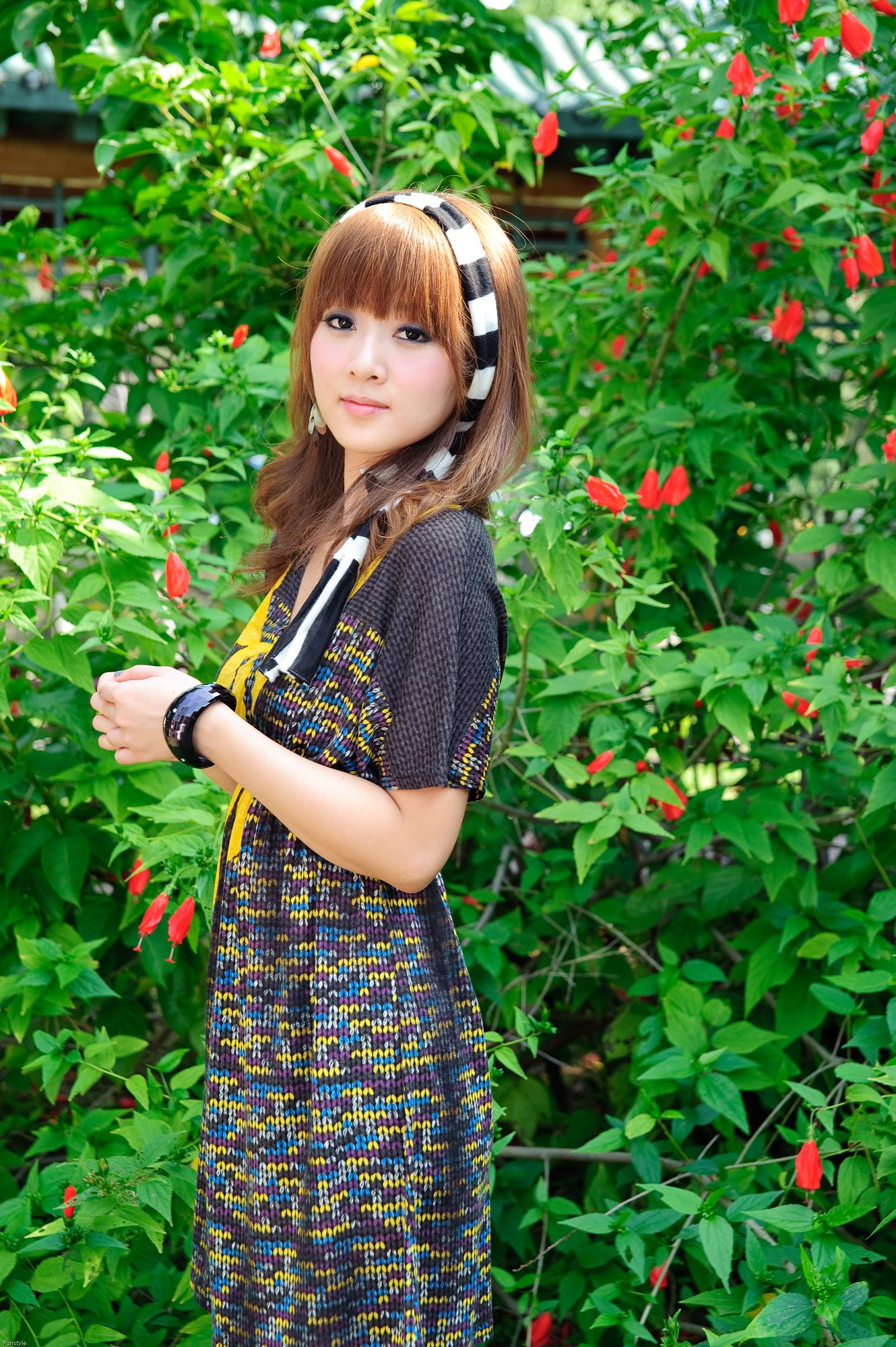 Mikako/果子MM《雙溪公園+士林官邸》第III部