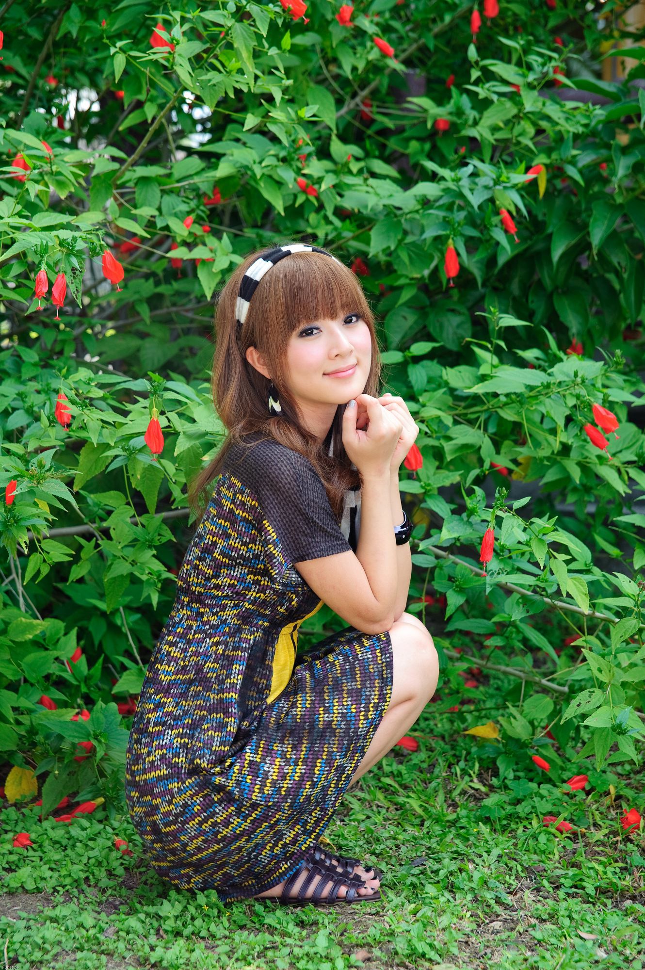 Mikako/果子MM《雙溪公園+士林官邸》第III部