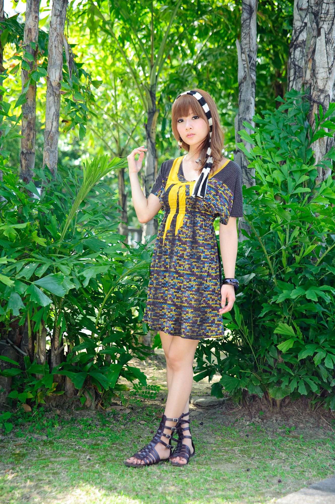 Mikako/果子MM《雙溪公園+士林官邸》第III部