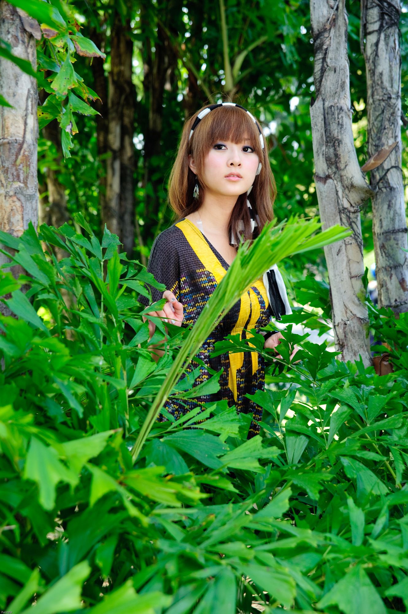 Mikako/果子MM《雙溪公園+士林官邸》第III部
