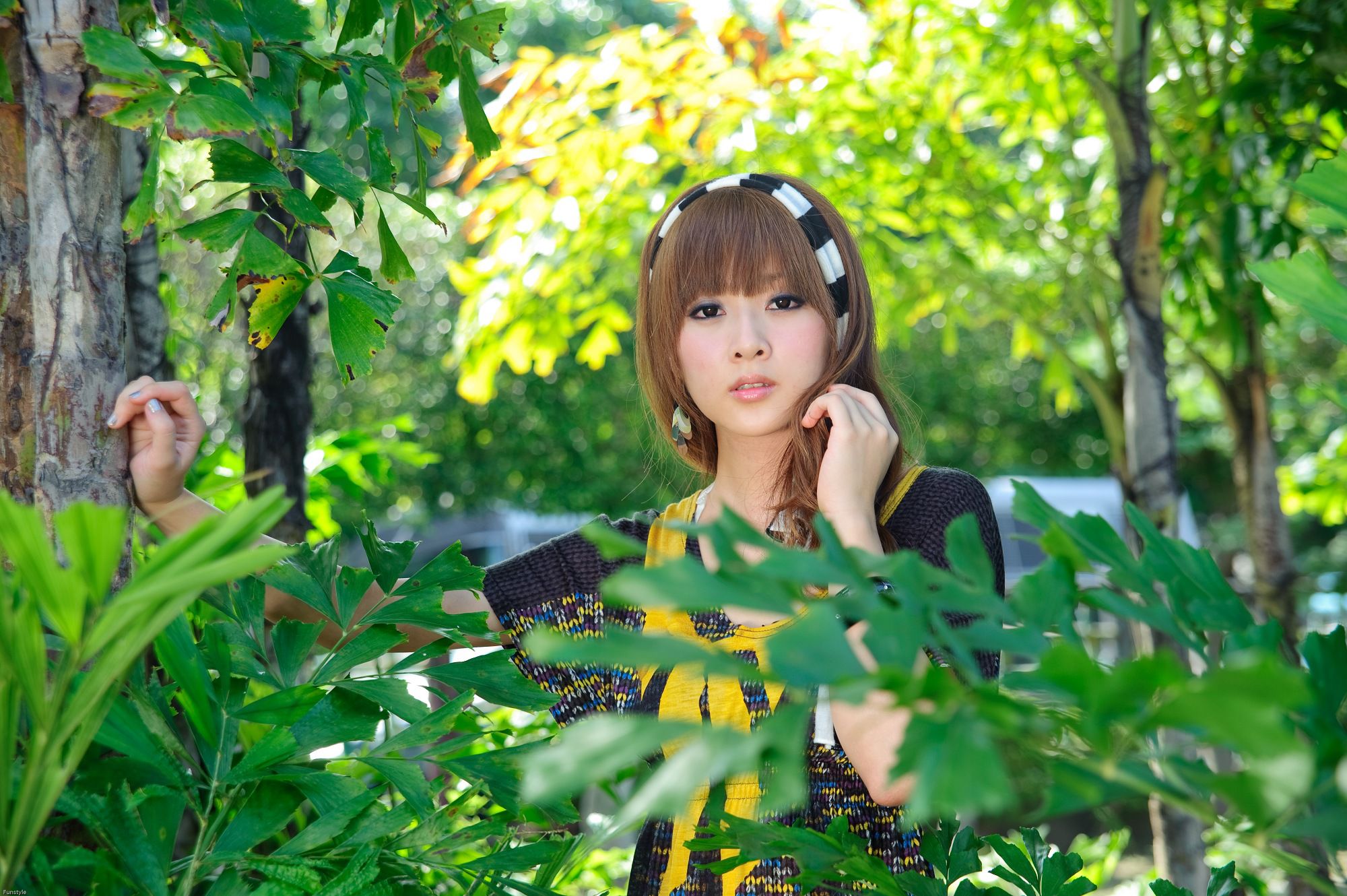 Mikako/果子MM《雙溪公園+士林官邸》第III部
