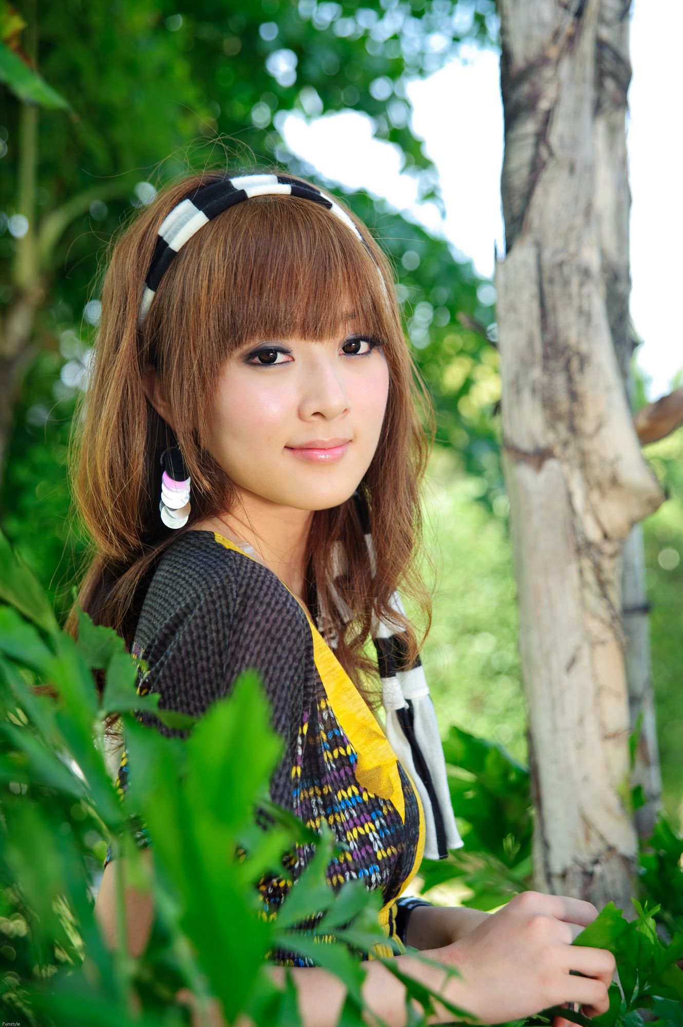 Mikako/果子MM《雙溪公園+士林官邸》第III部