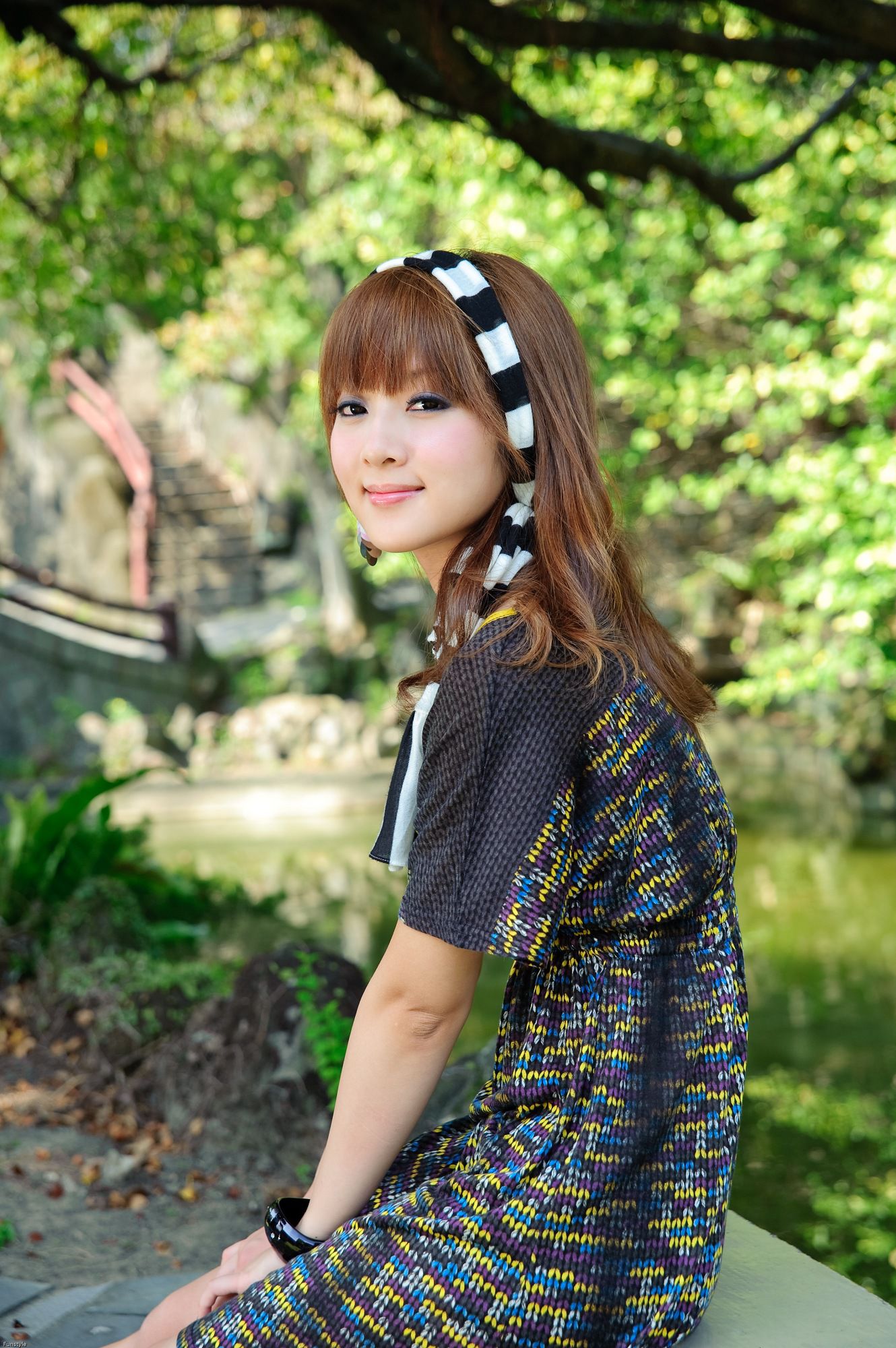 Mikako/果子MM《雙溪公園+士林官邸》第III部