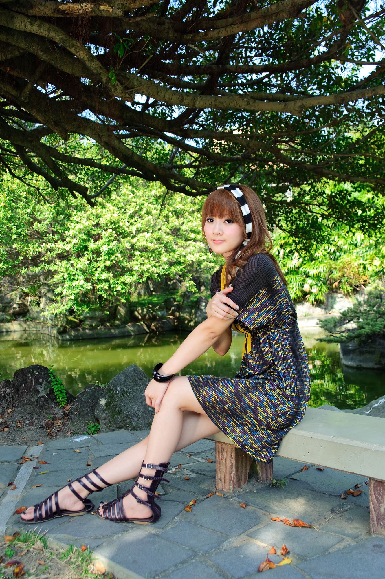 Mikako/果子MM《雙溪公園+士林官邸》第III部