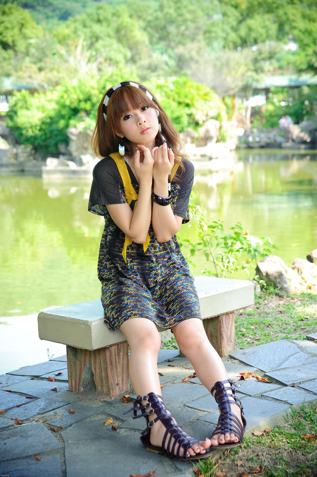 Mikako/果子MM《雙溪公園+士林官邸》第III部