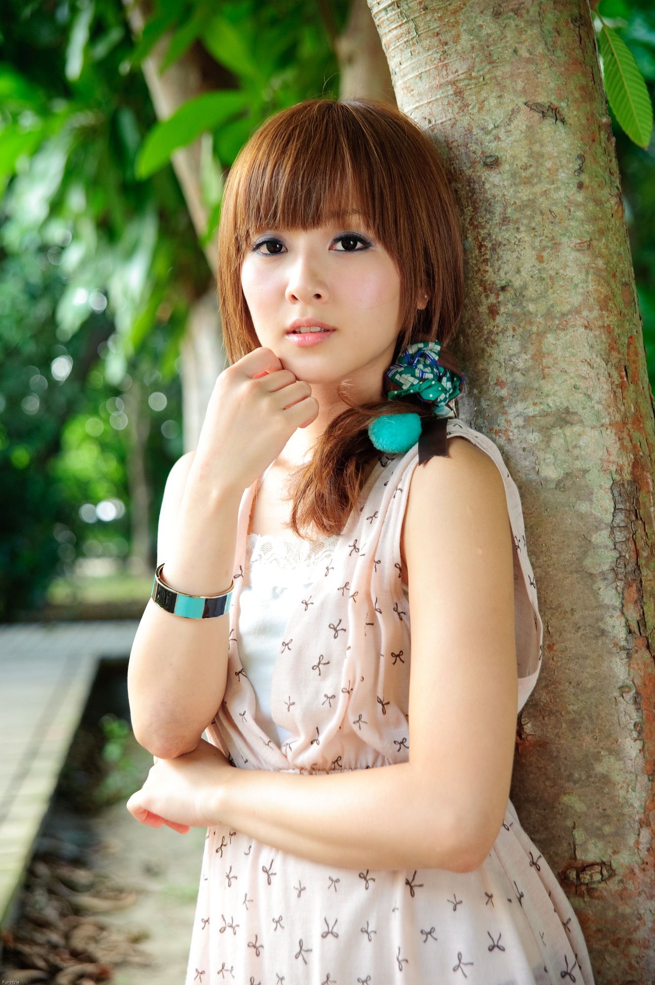 Mikako/果子MM《雙溪公園+士林官邸》第III部