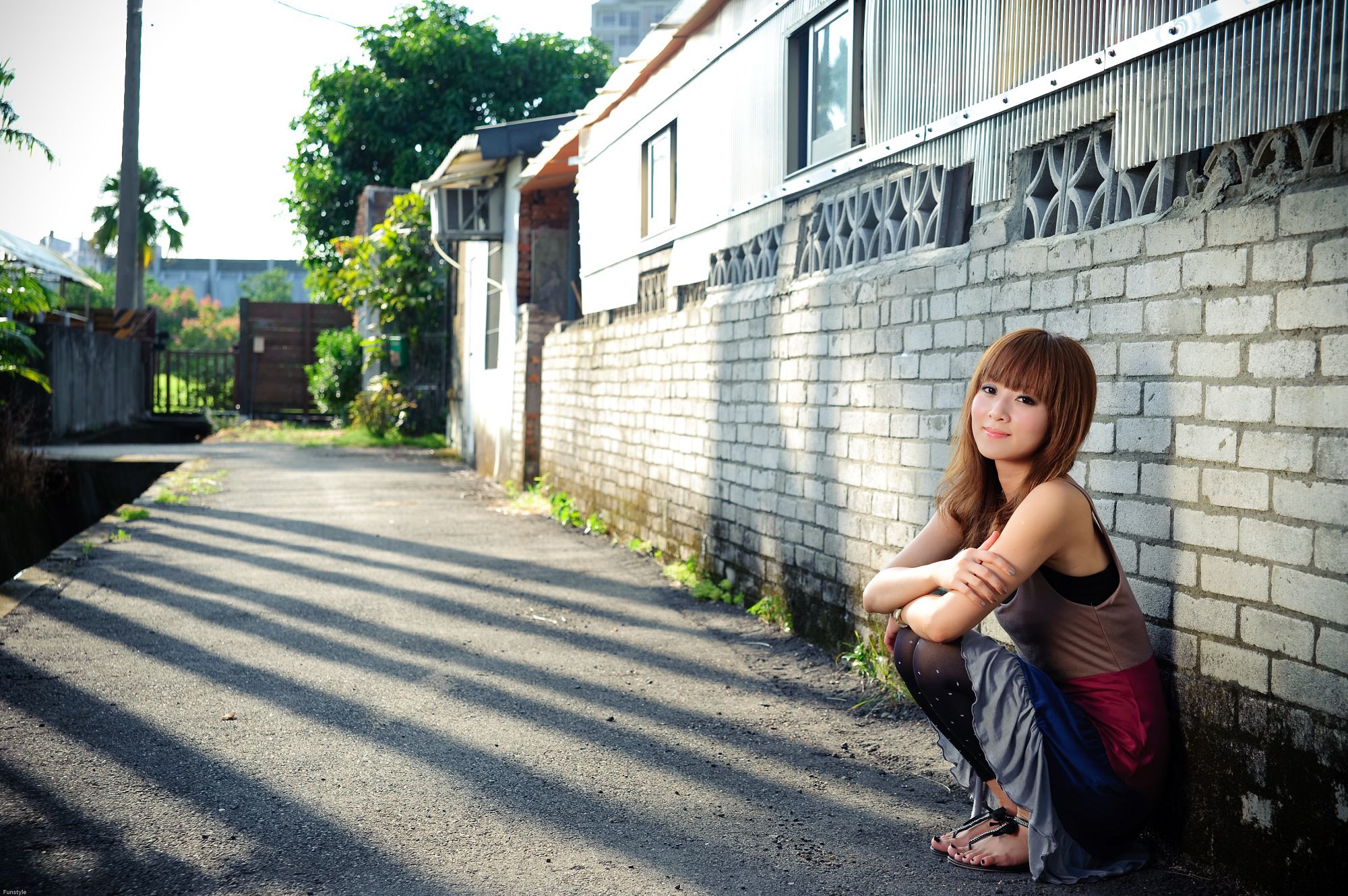 Mikako/果子MM《雙溪公園+士林官邸》第III部