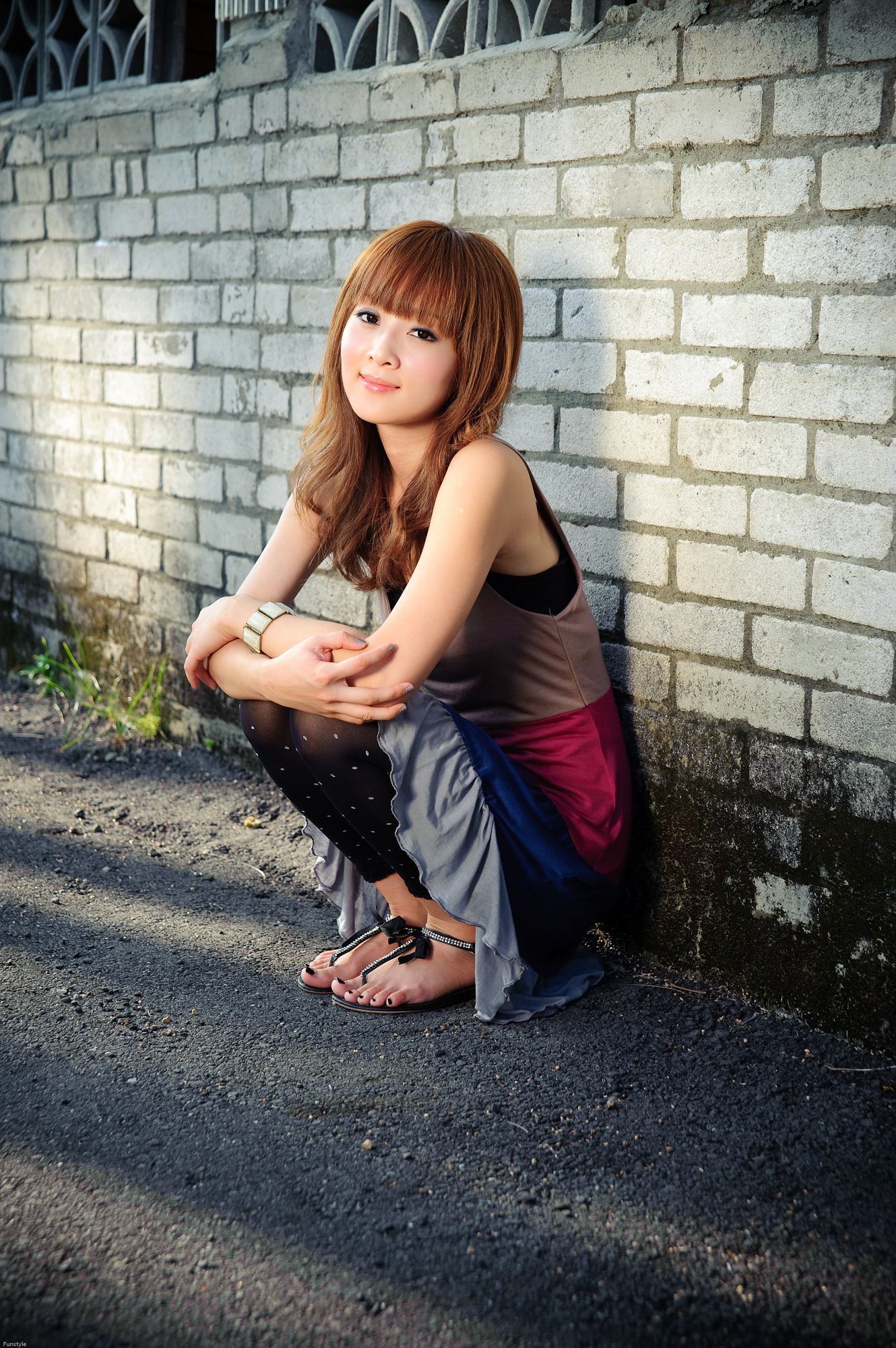 Mikako/果子MM《雙溪公園+士林官邸》第III部