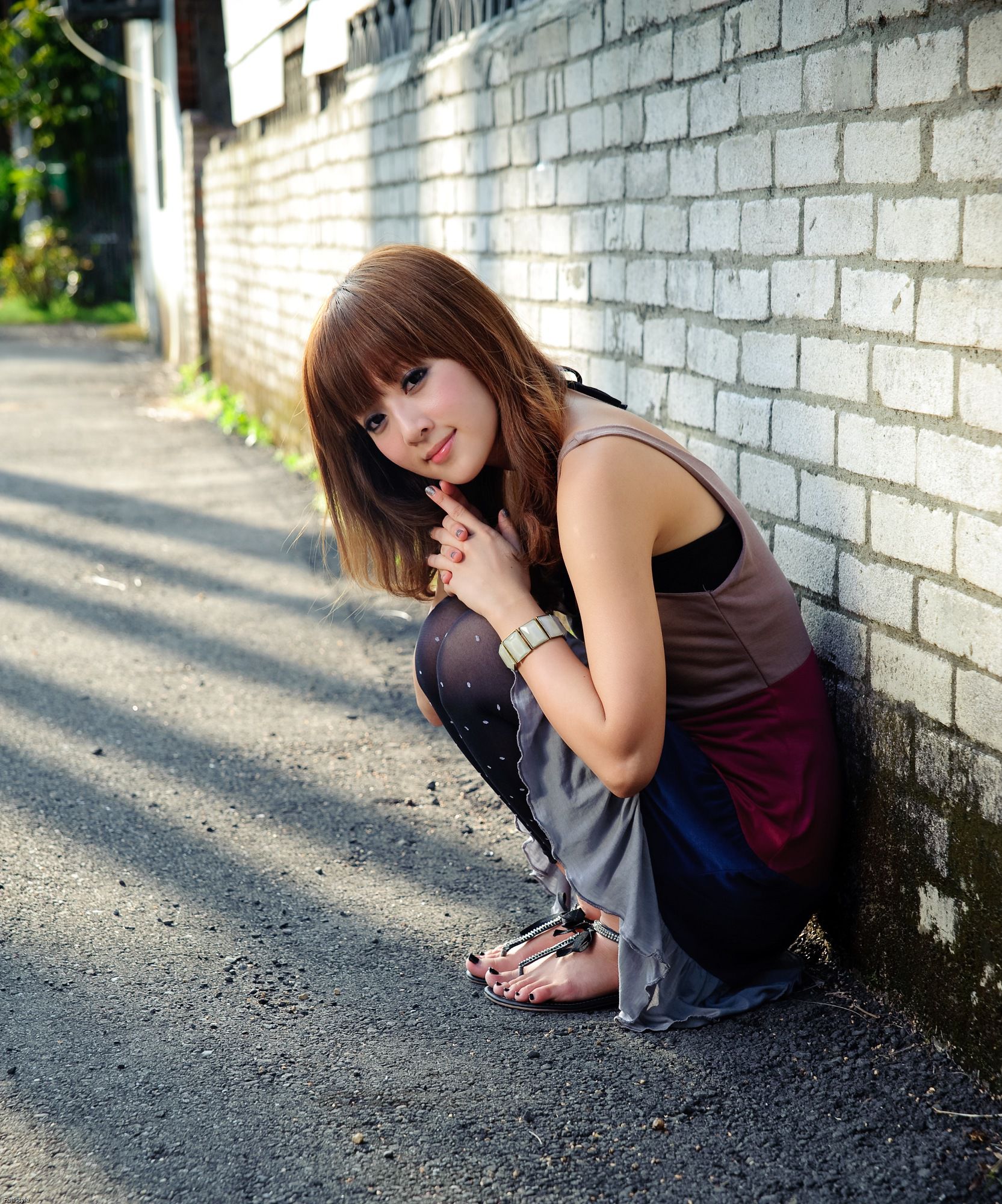 Mikako/果子MM《雙溪公園+士林官邸》第III部