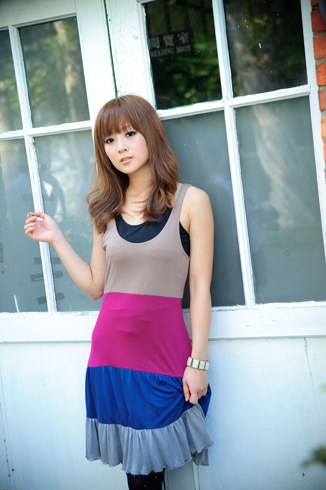Mikako/果子MM《雙溪公園+士林官邸》第III部
