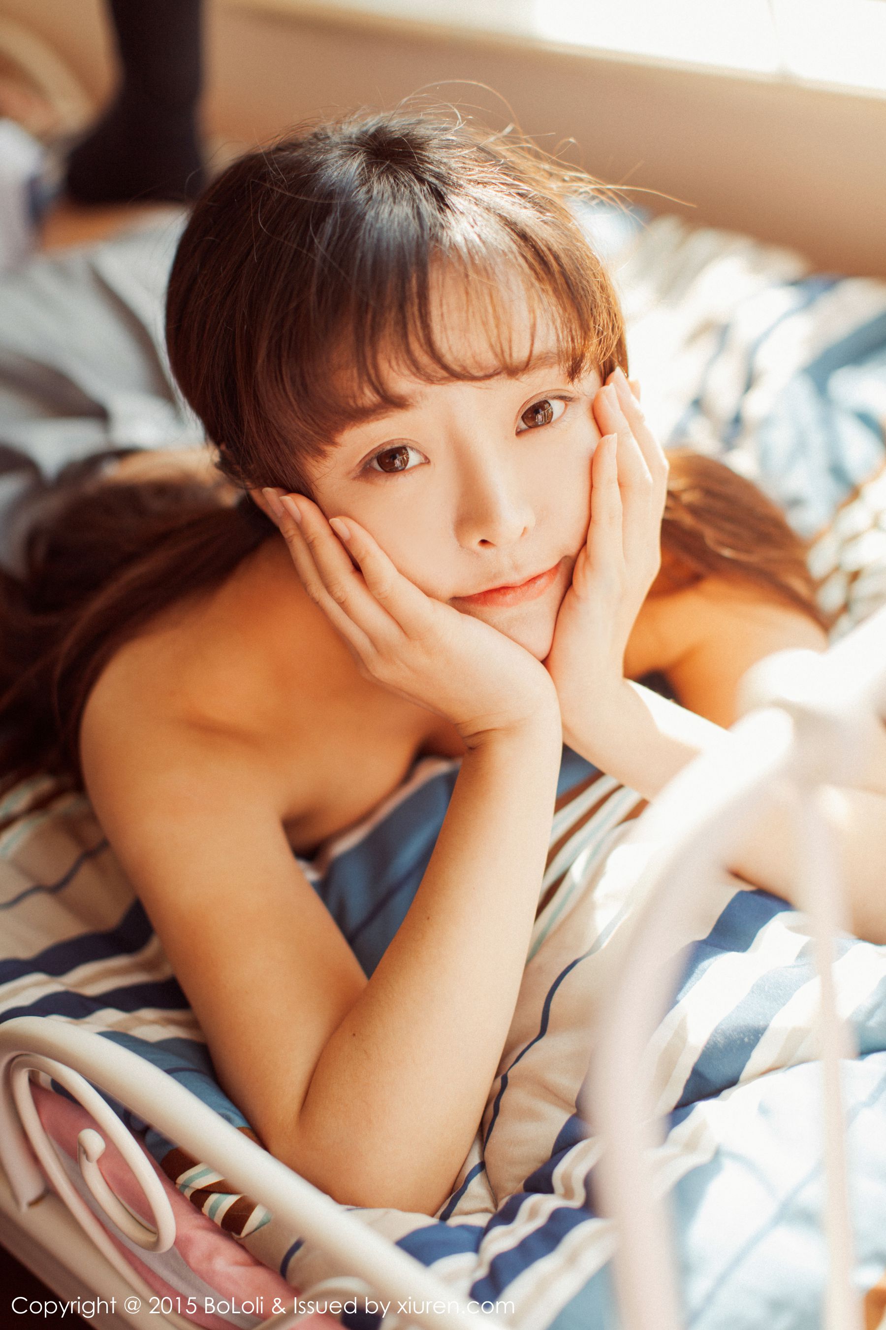 柳侑绮Sevenbaby《日系风味》 [BoLoli波萝社] Vol.011 写真集