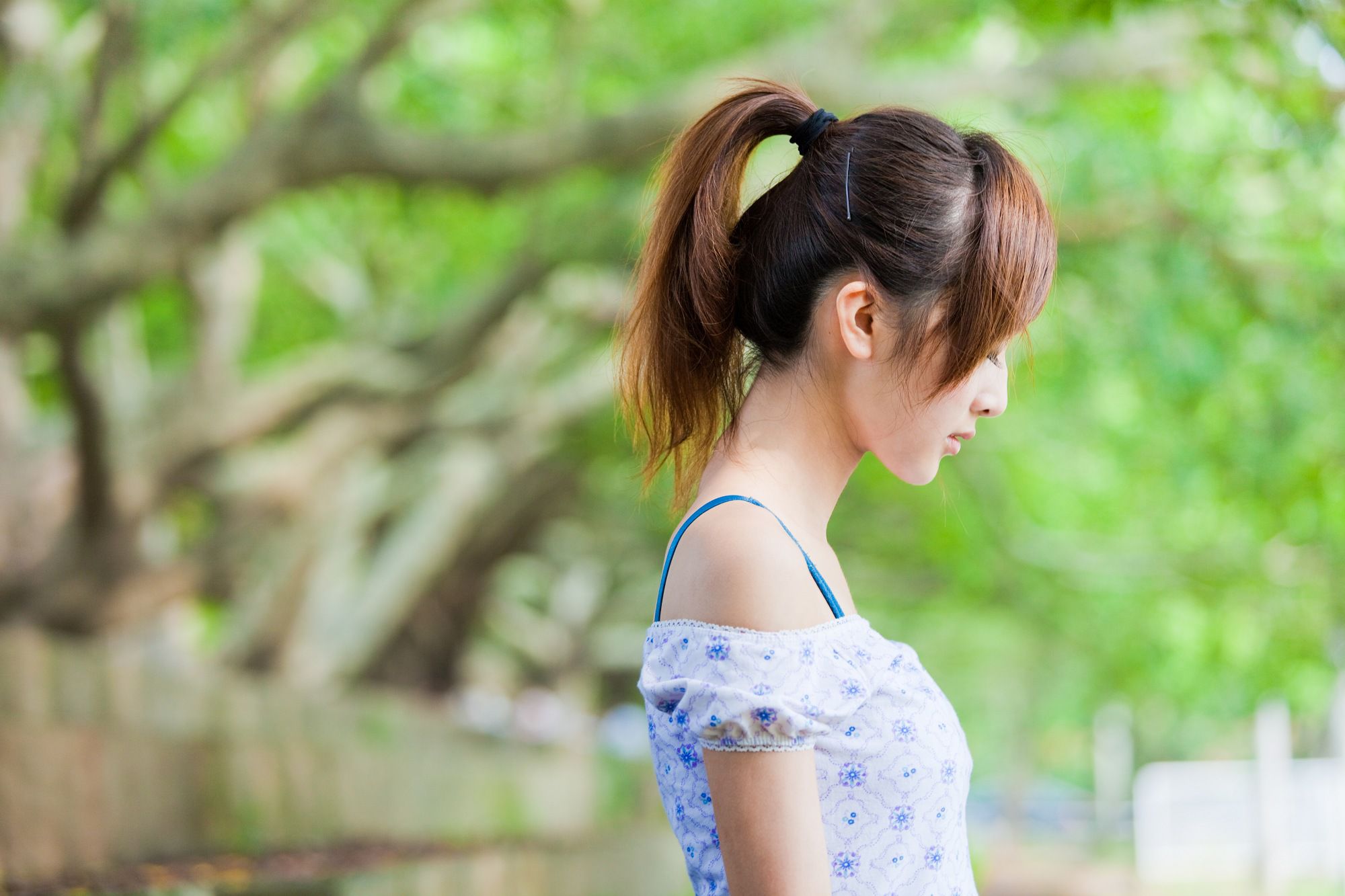 张凯洁/Mikako《中興新村外拍》