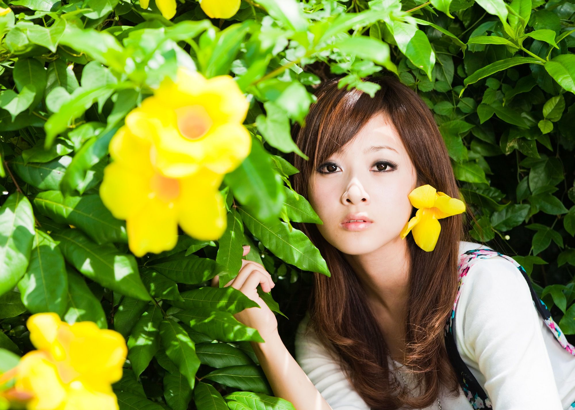张凯洁/Mikako《中興新村外拍》