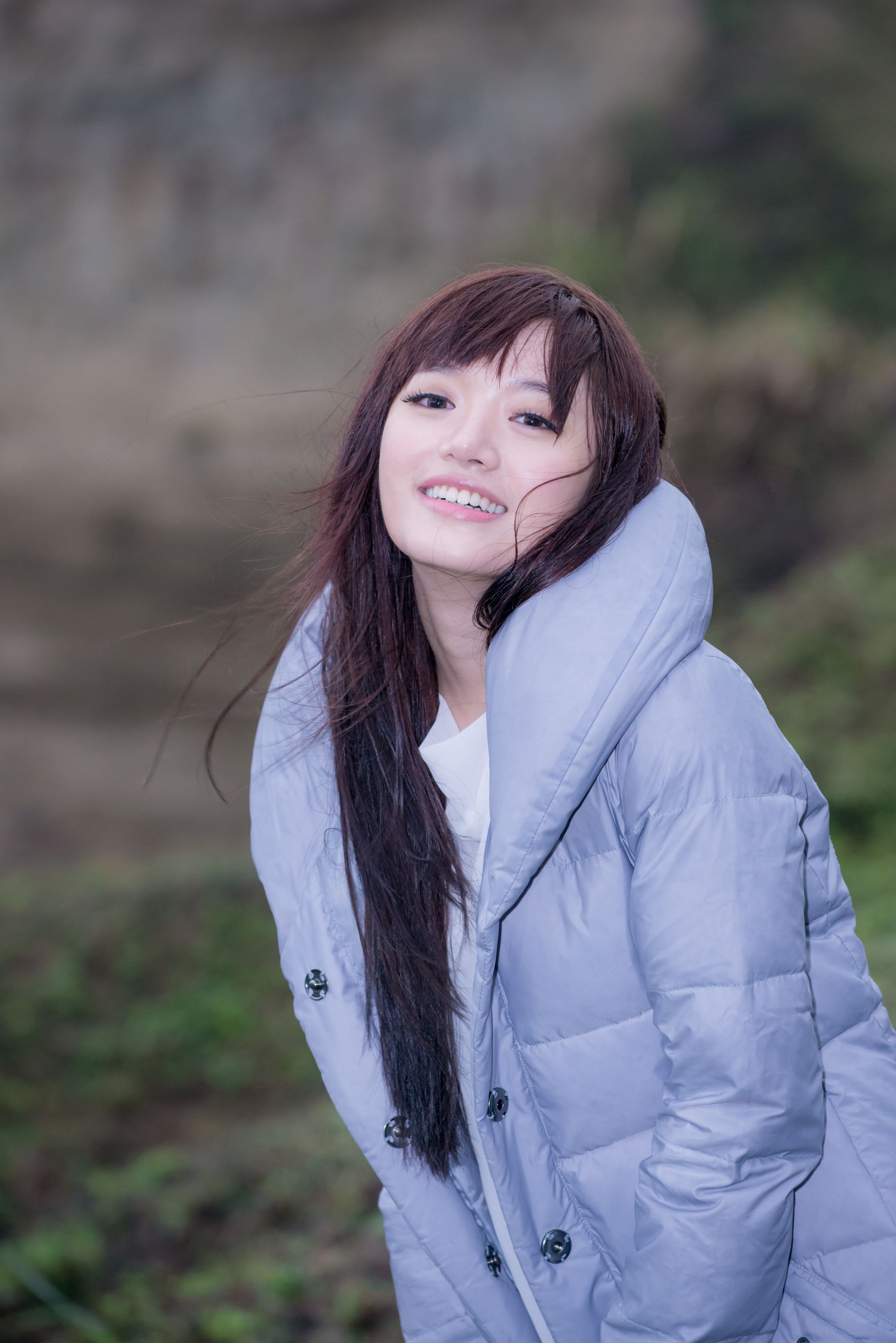 台湾美女林岗怡Didy《粉色少女》