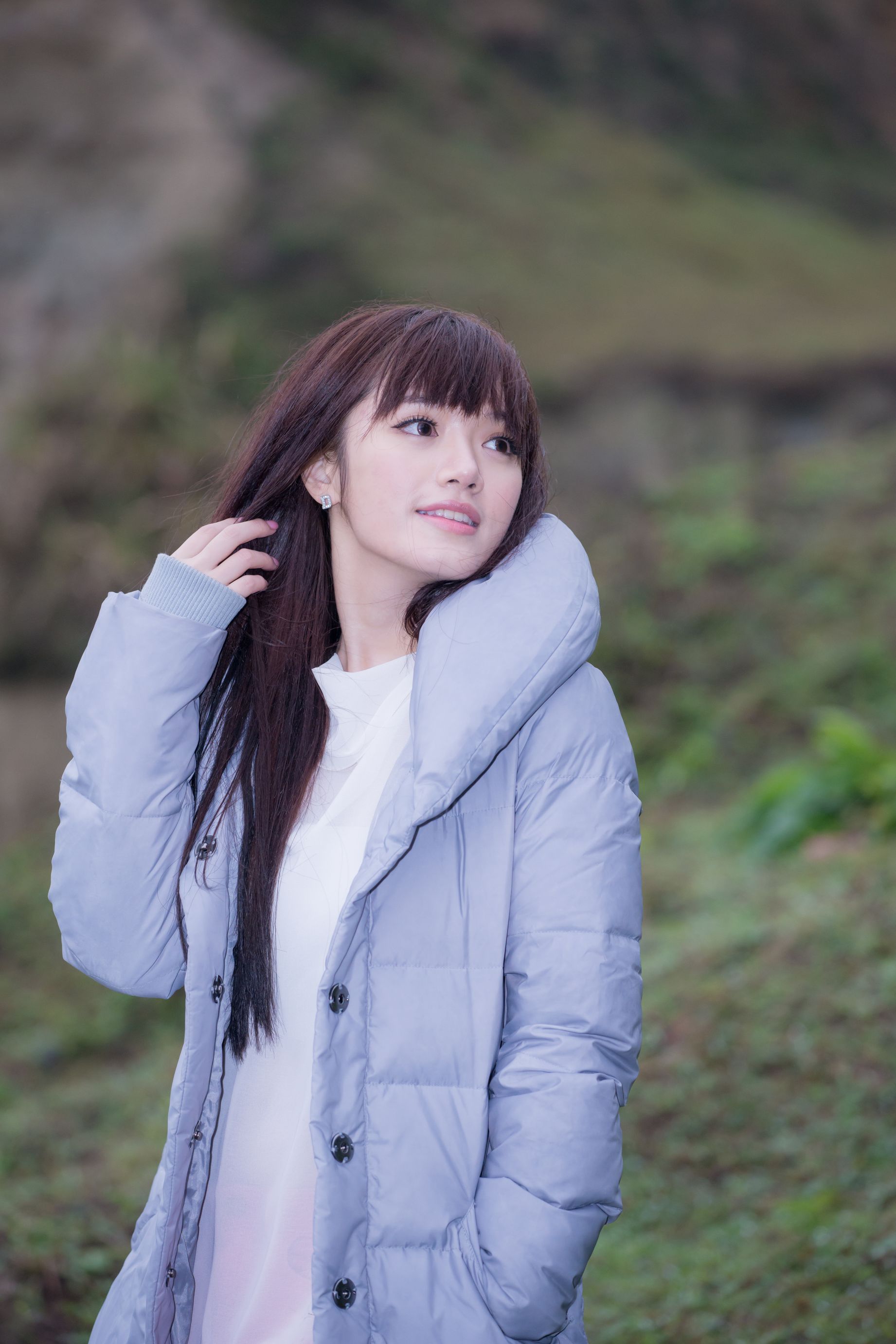 台湾美女林岗怡Didy《粉色少女》