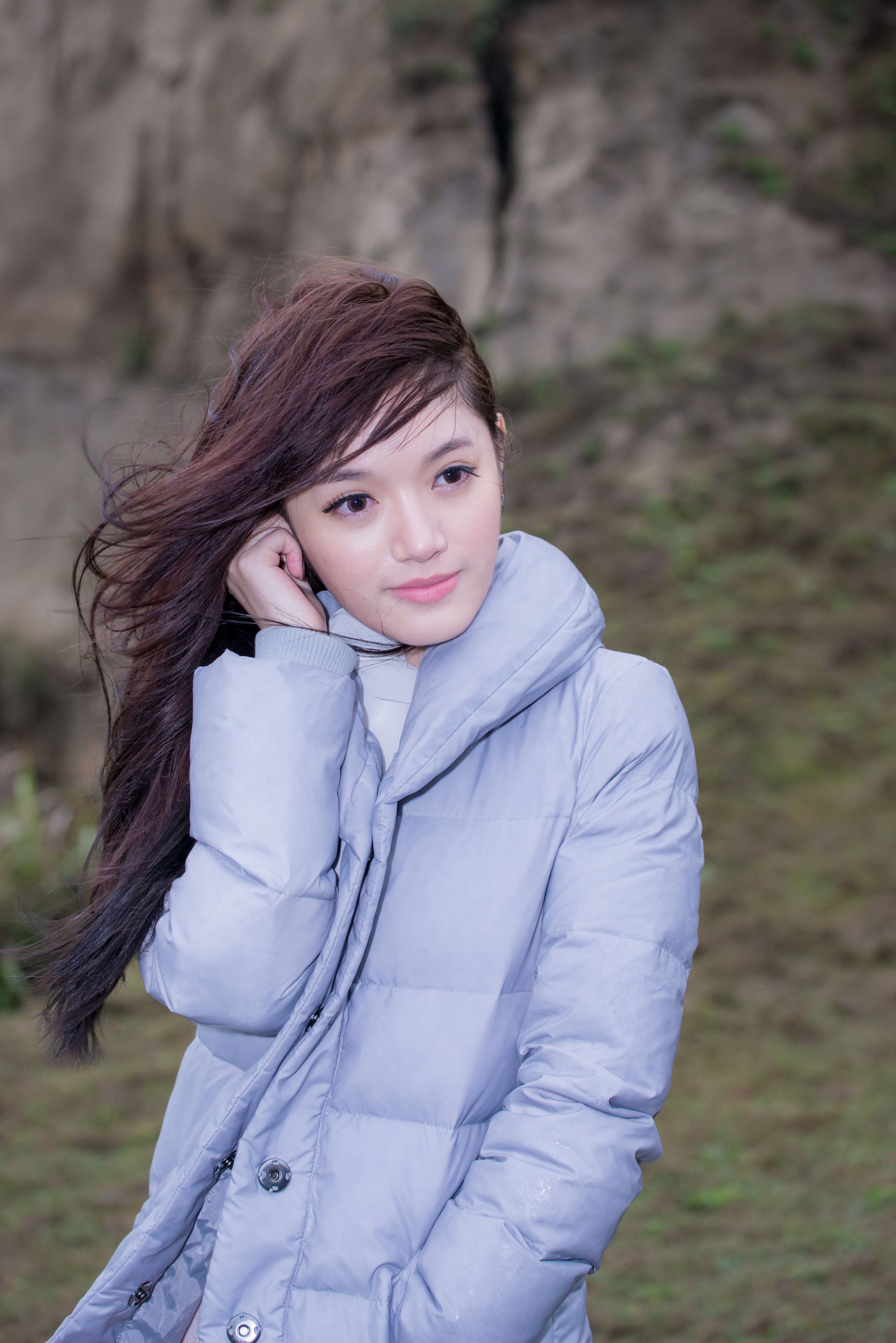 台湾美女林岗怡Didy《粉色少女》