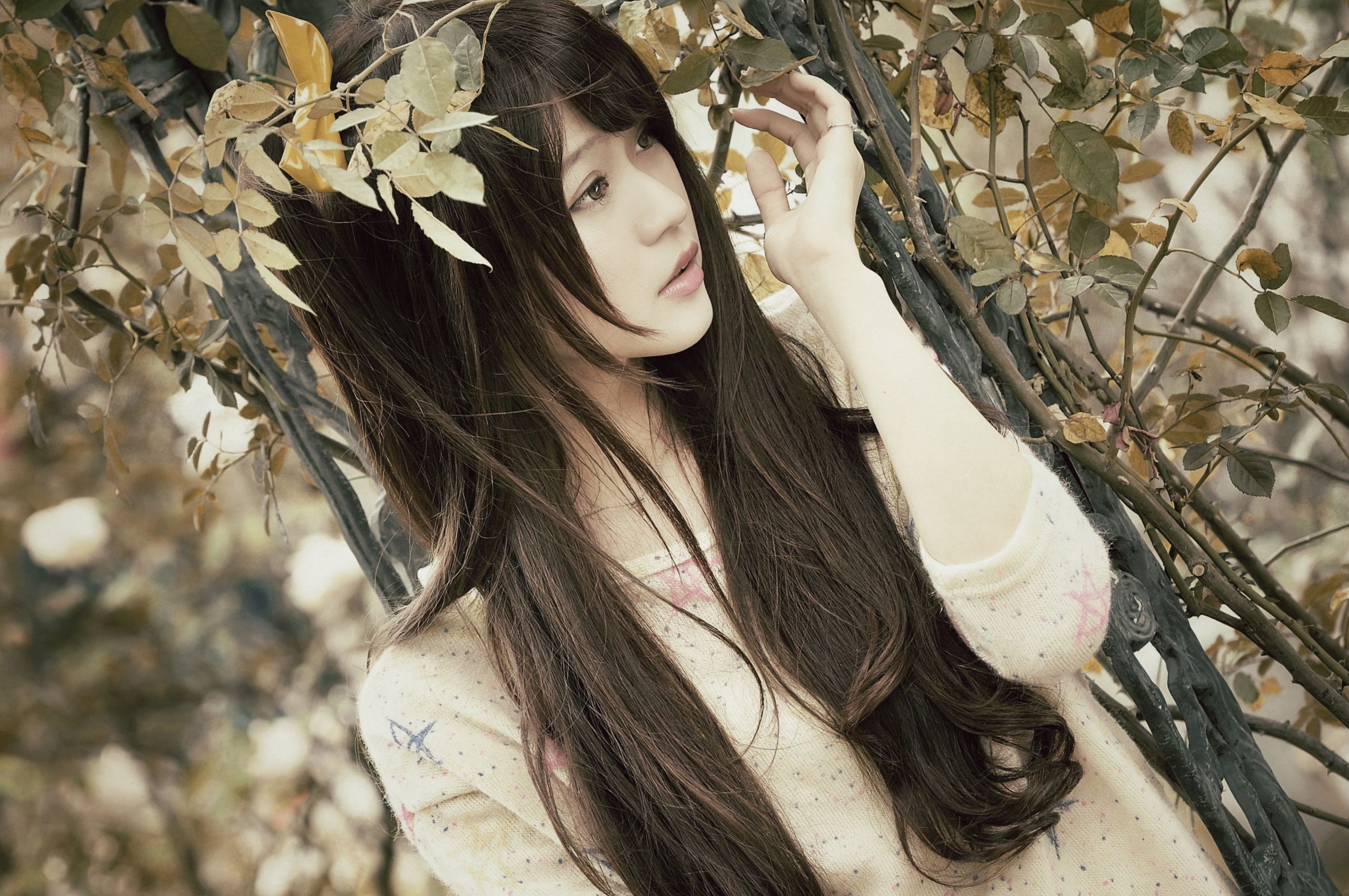 台湾美女俞瑄White/邱俞瑄《校园外拍》
