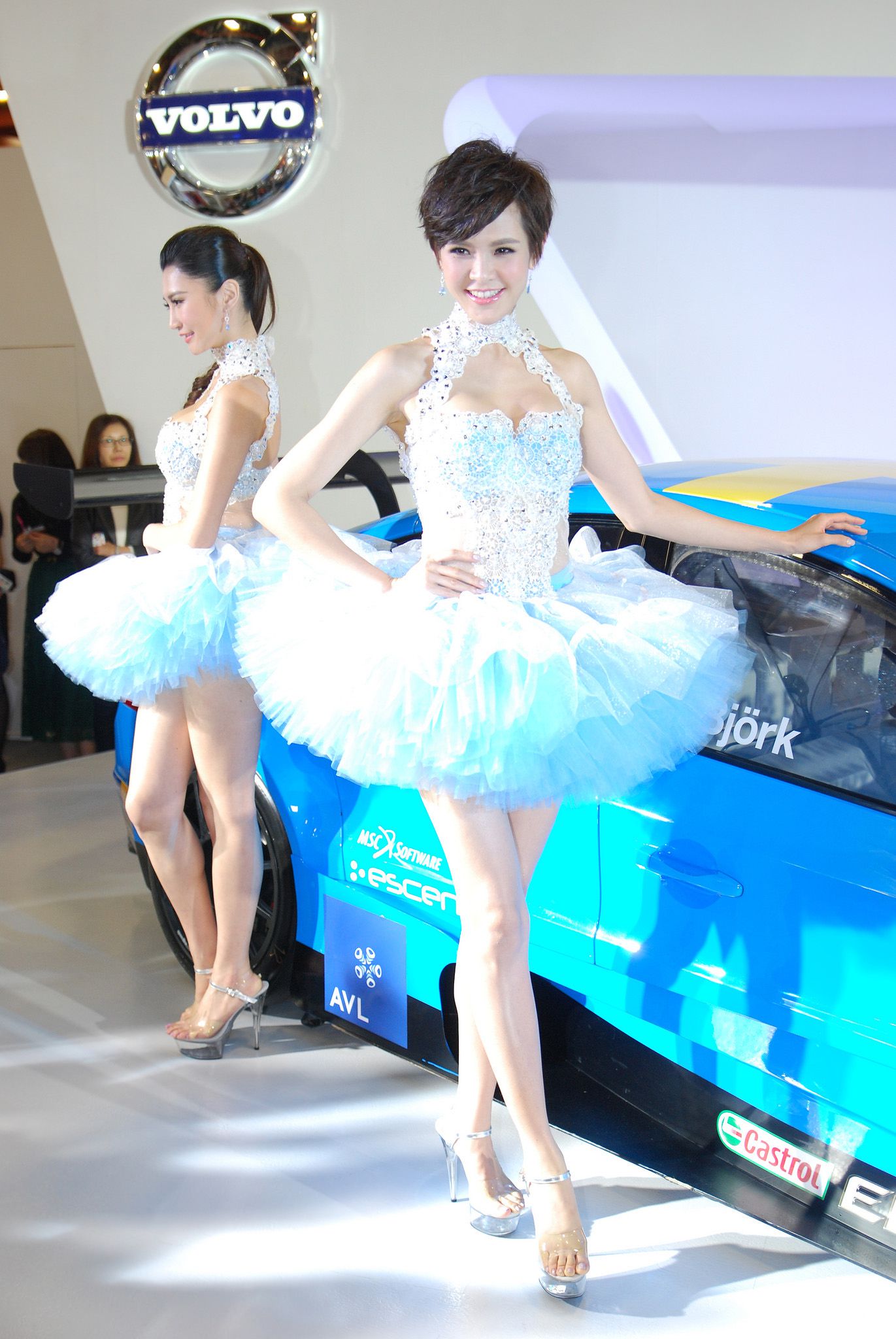 《2015台北车展》超高清图片合集