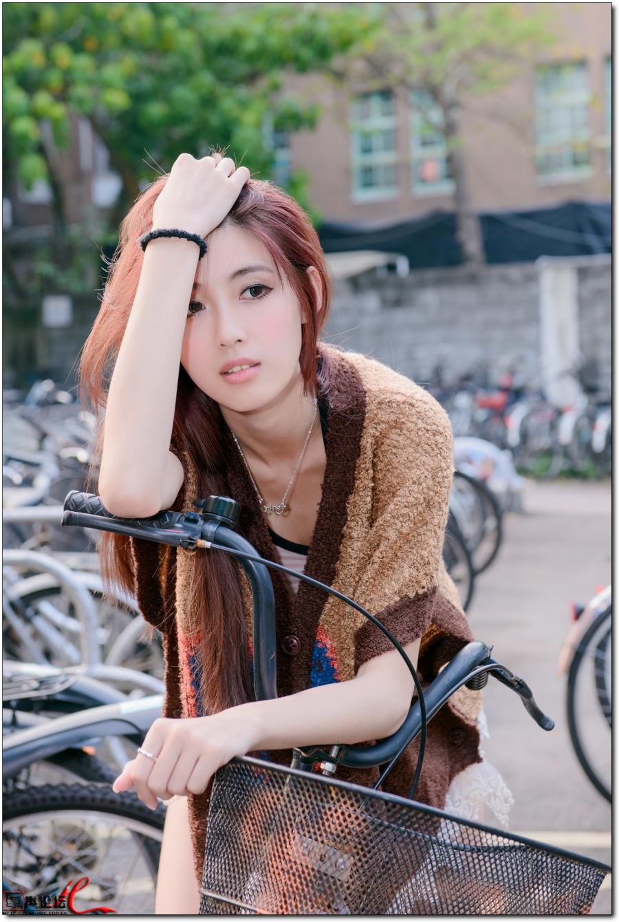 金允乔/Kila晶晶《校园美拍》第2波 写真合集